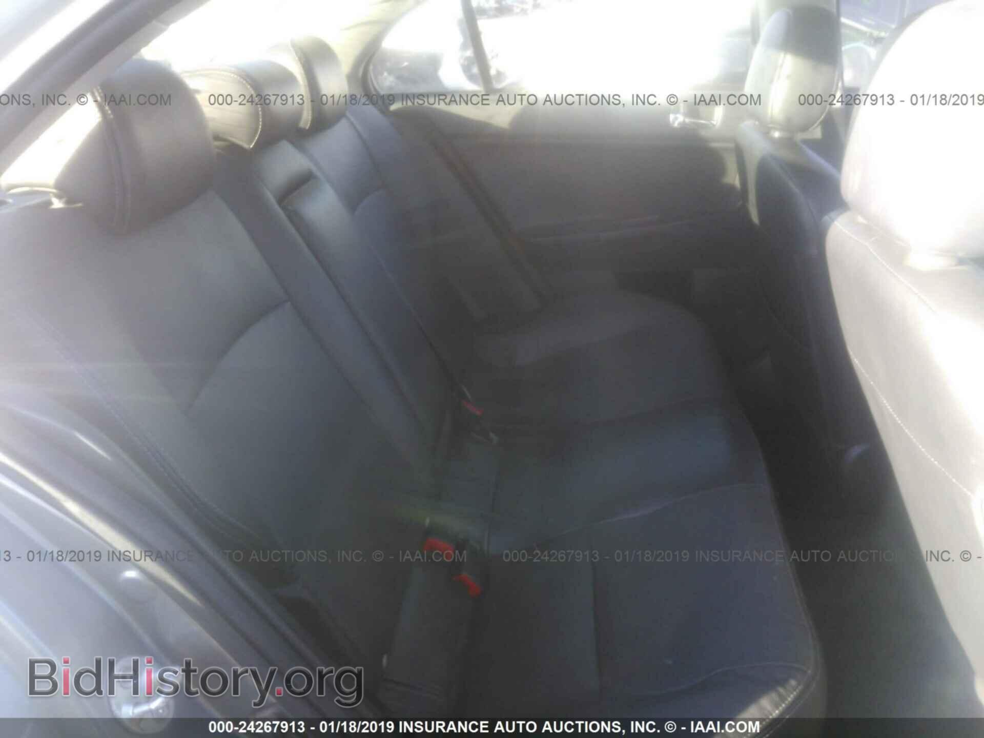 2012 MITSUBISHI LANCER - VIN: JA32U8FWXCU016743 - Фото 8