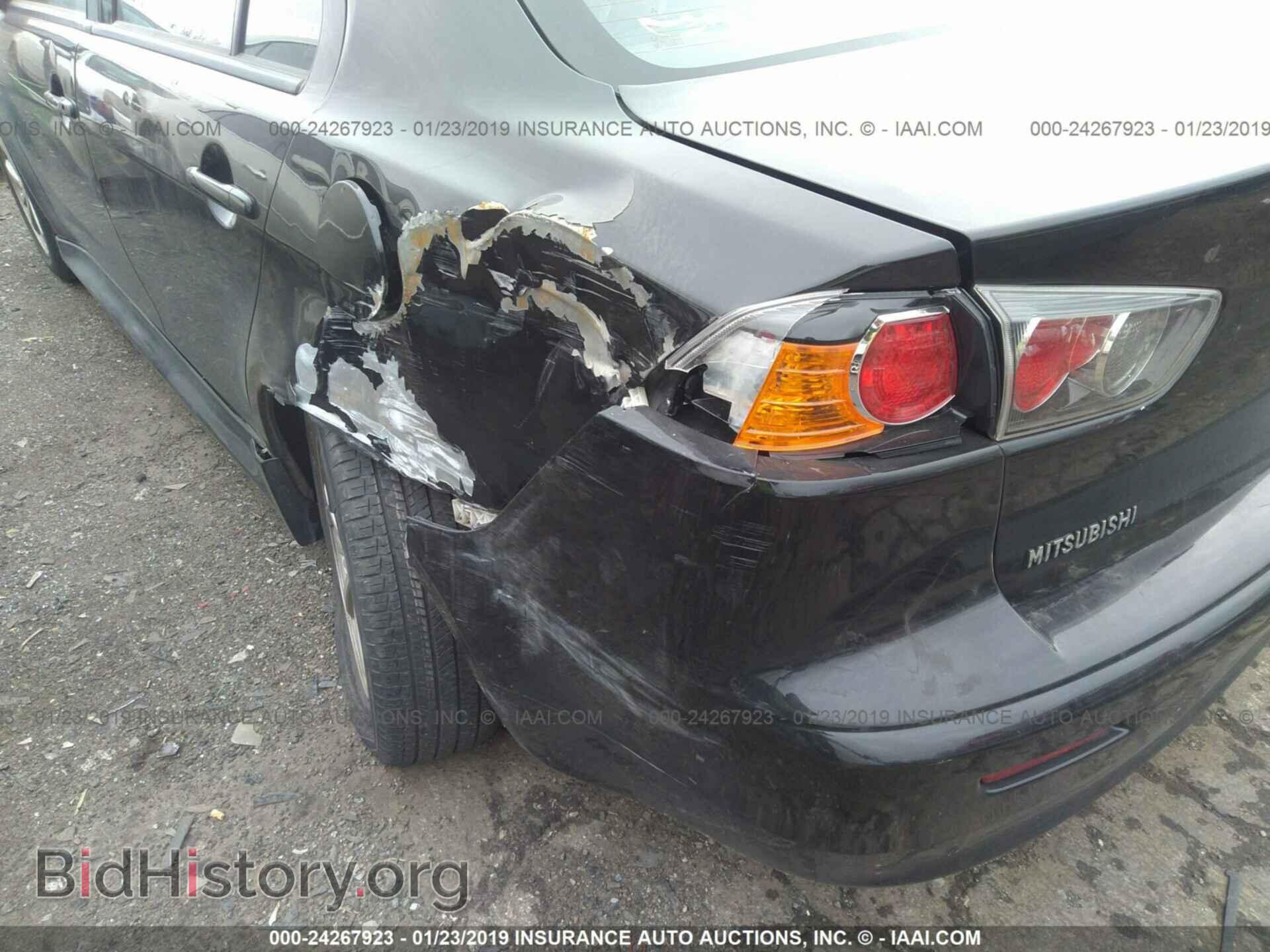 2014 MITSUBISHI LANCER - VIN: JA32U2FU1EU011008 - Фото 6