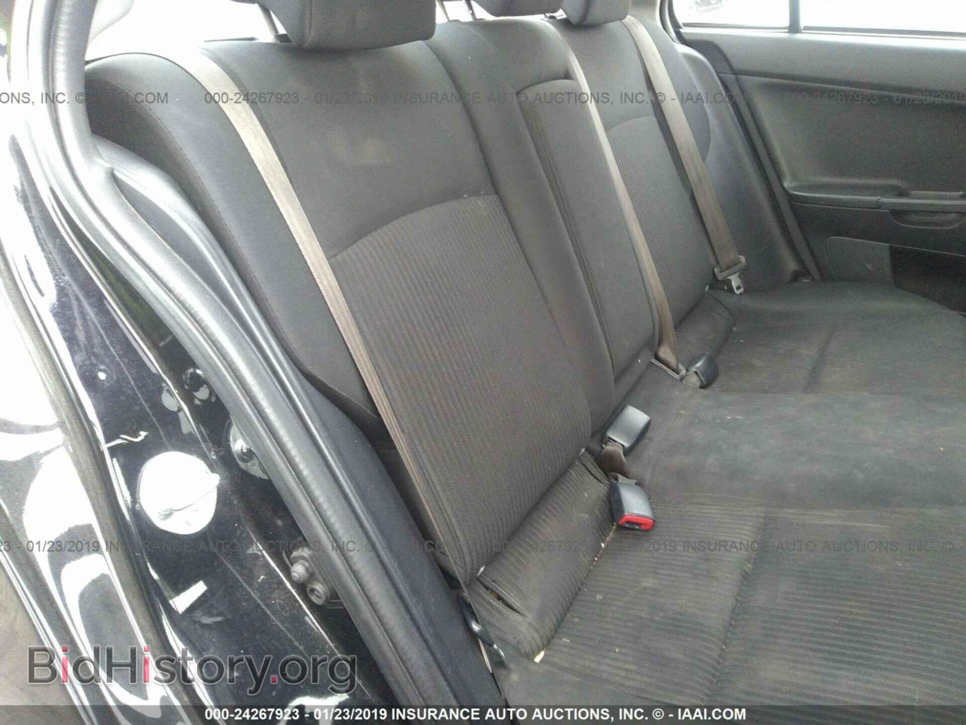 2014 MITSUBISHI LANCER - VIN: JA32U2FU1EU011008 - Фото 8