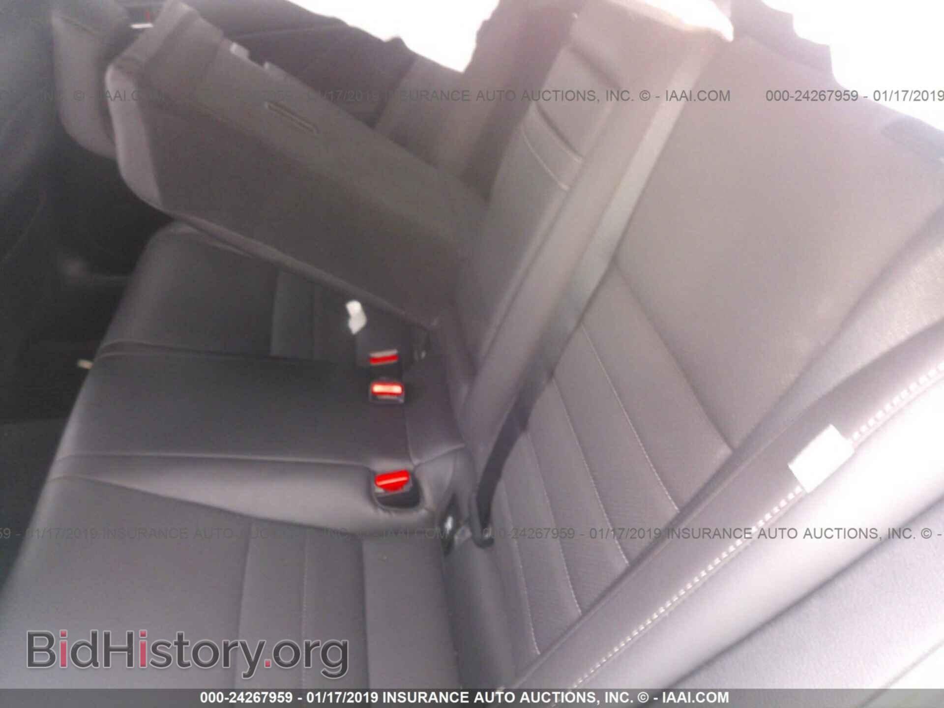 2015 LEXUS IS - VIN: JTHBF1D27F5054205 - Photo 8