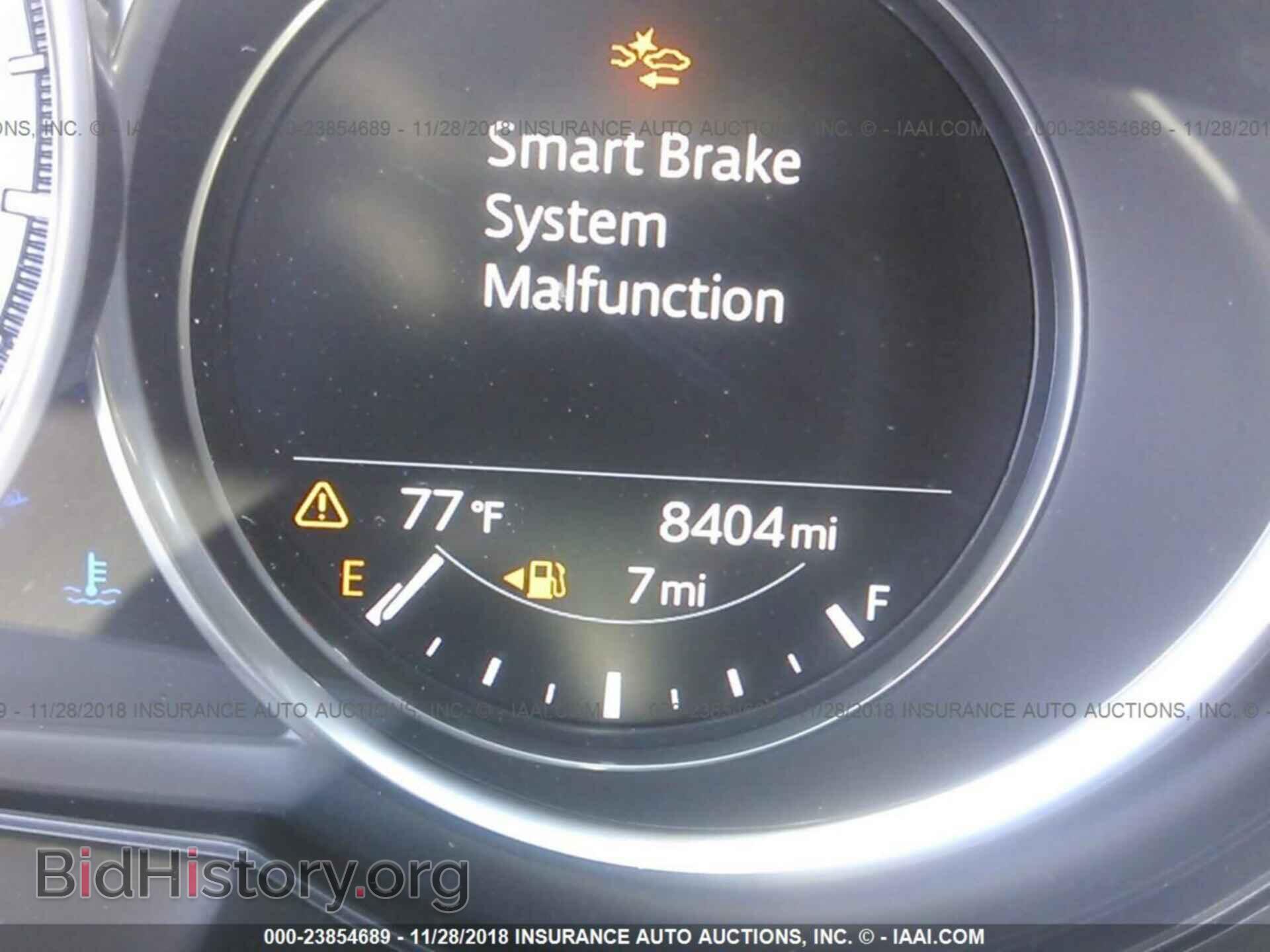 2018 MAZDA 6 - VIN: JM1GL1UM0J1322190 - Photo 7