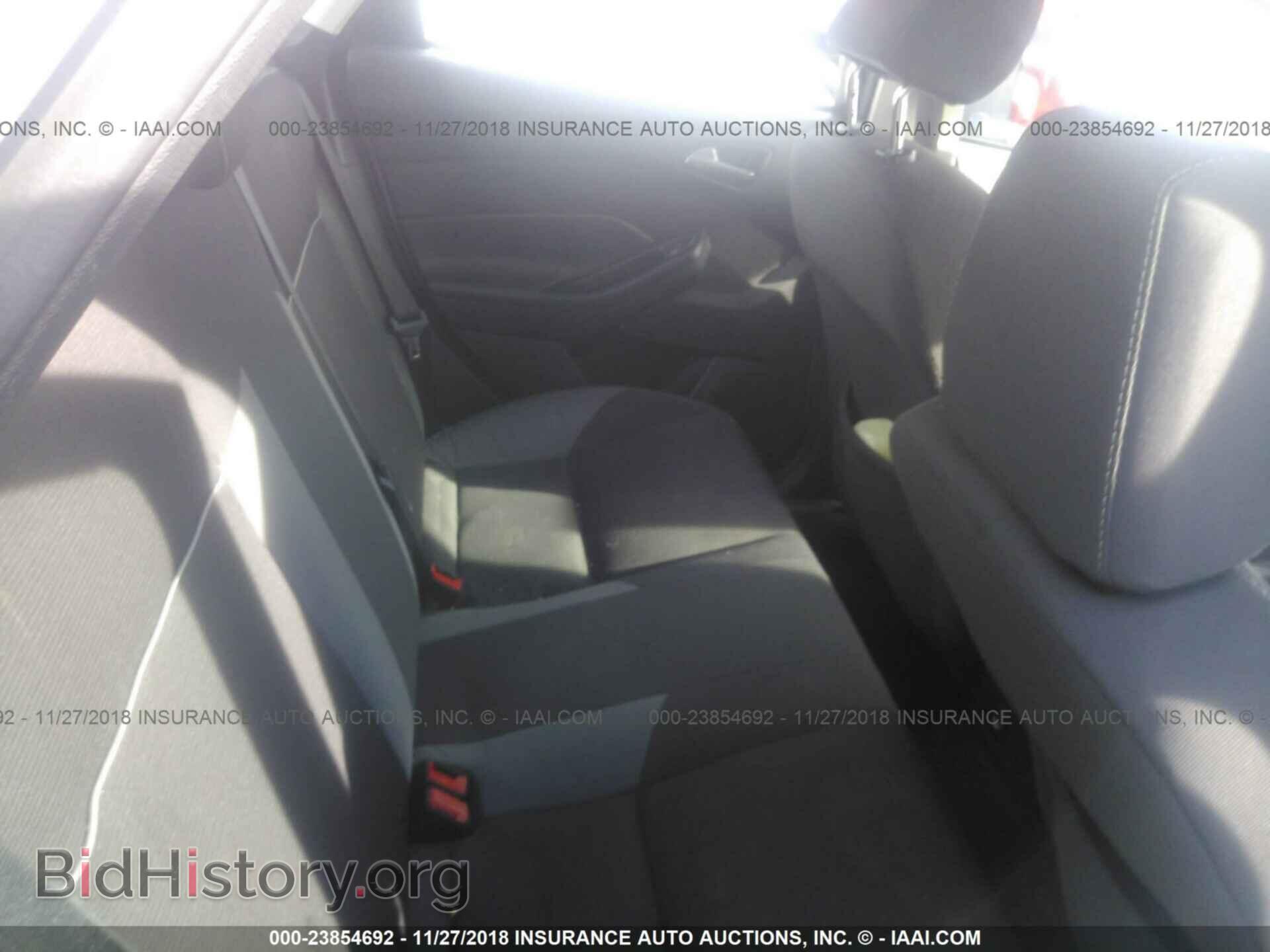 2013 FORD FOCUS - VIN: 1FADP3F27DL231544 - Photo 8