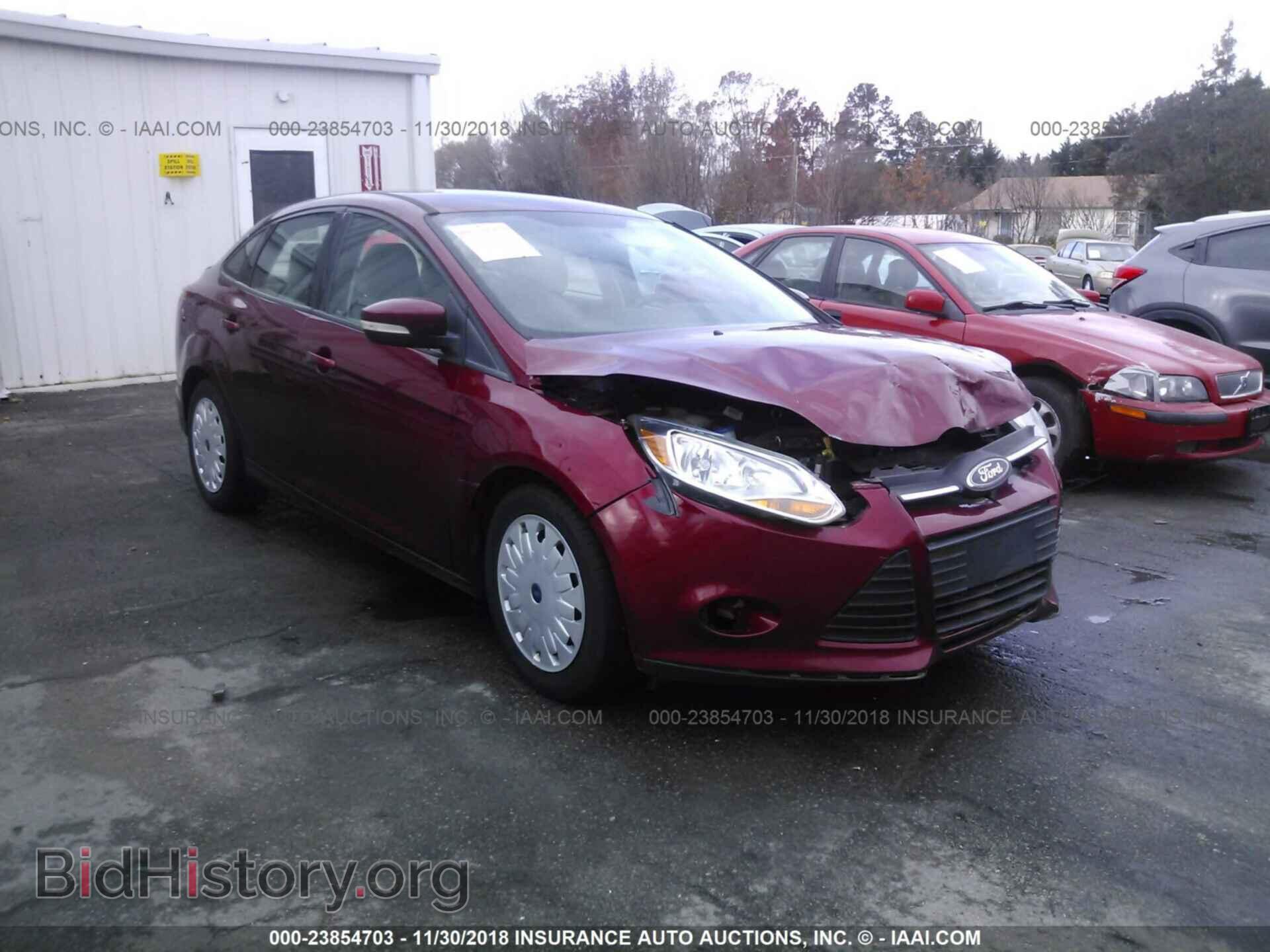 Фотография 1FADP3F24DL181024 - FORD FOCUS 2013