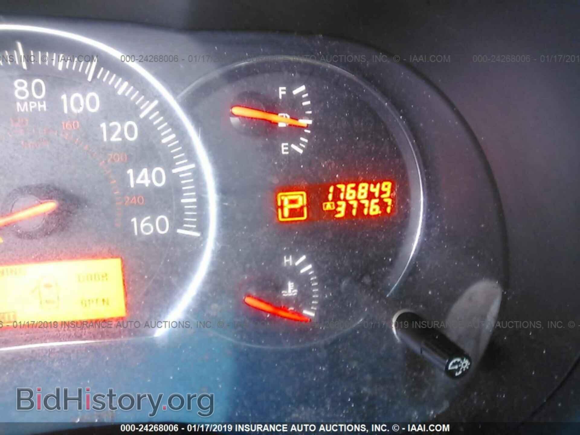 2009 NISSAN MAXIMA - VIN: 1N4AA51E79C852503 - Фото 7