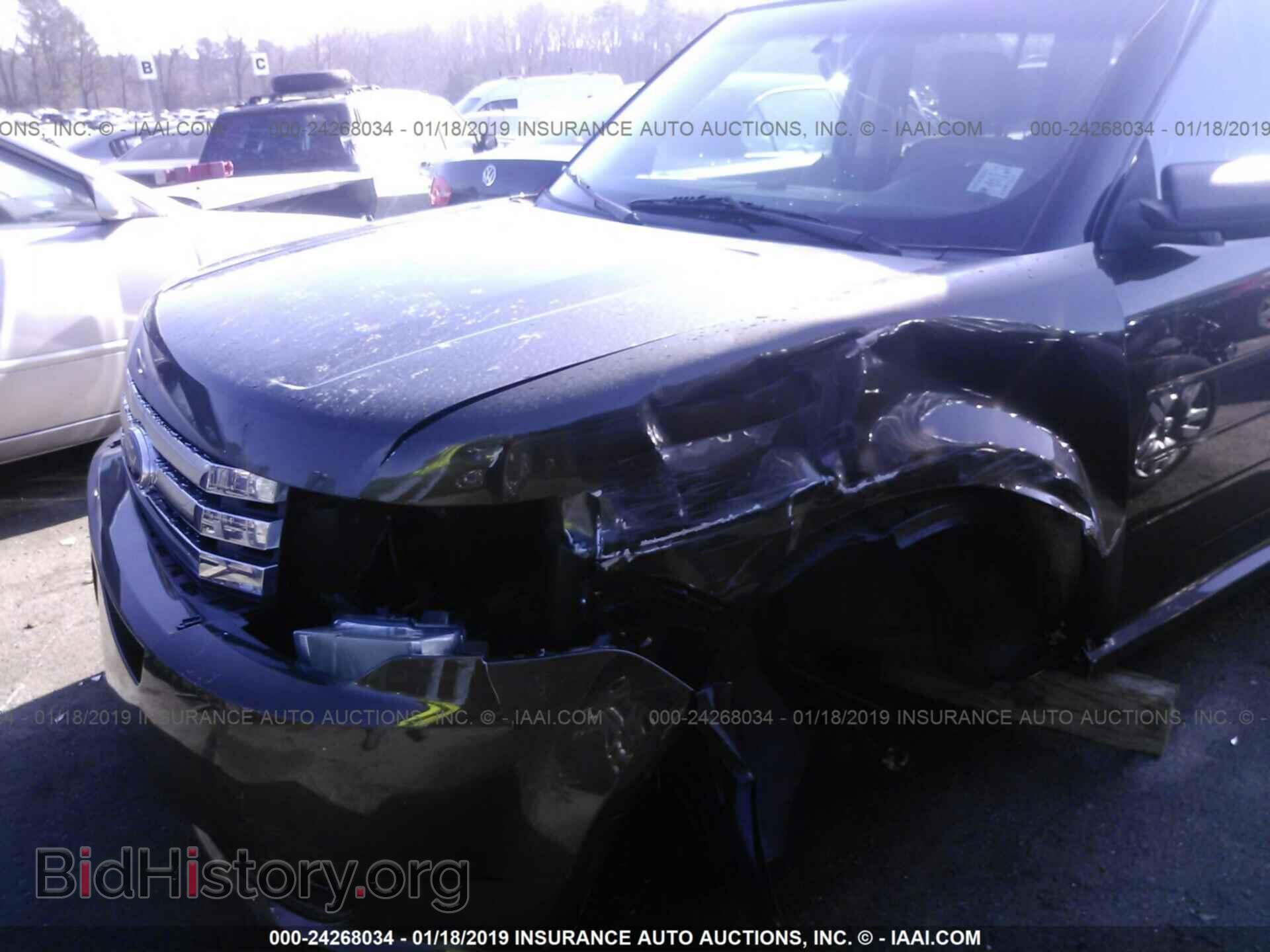 2011 FORD FLEX - VIN: 2FMGK5BC5BBD10364 - Photo 6