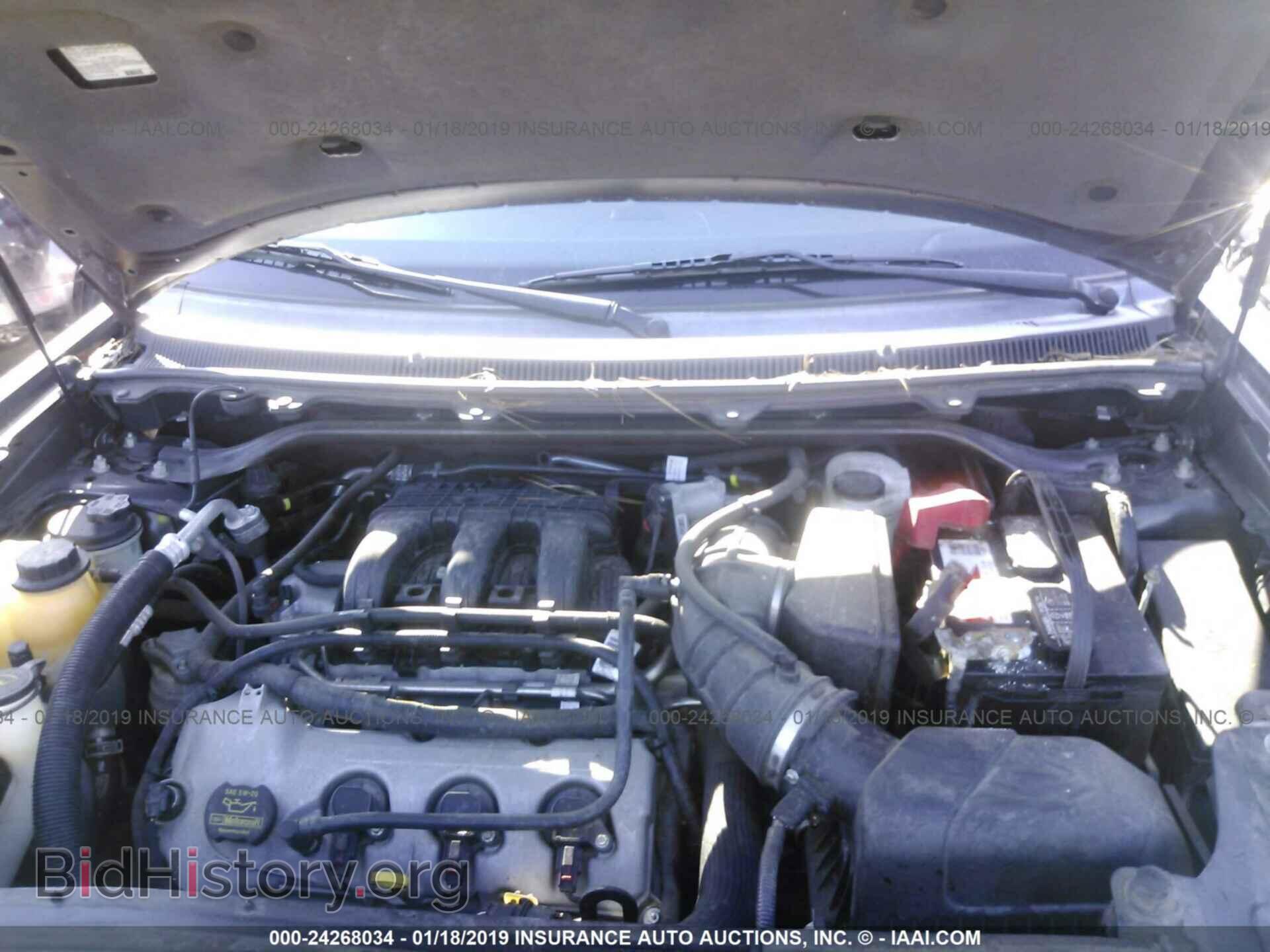 2011 FORD FLEX - VIN: 2FMGK5BC5BBD10364 - Photo 10