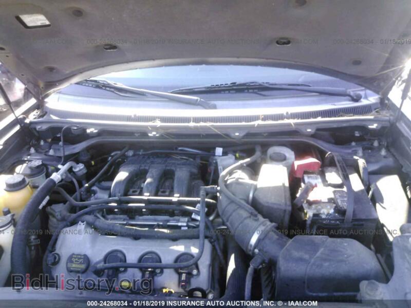2011 Ford FLEX (VIN 2FMGK5BC5BBD10364) — photo 10 of 10