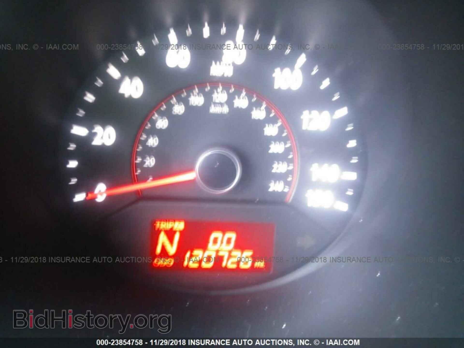 2012 KIA SORENTO - VIN: 5XYKT3A10CG192995 - Фото 7