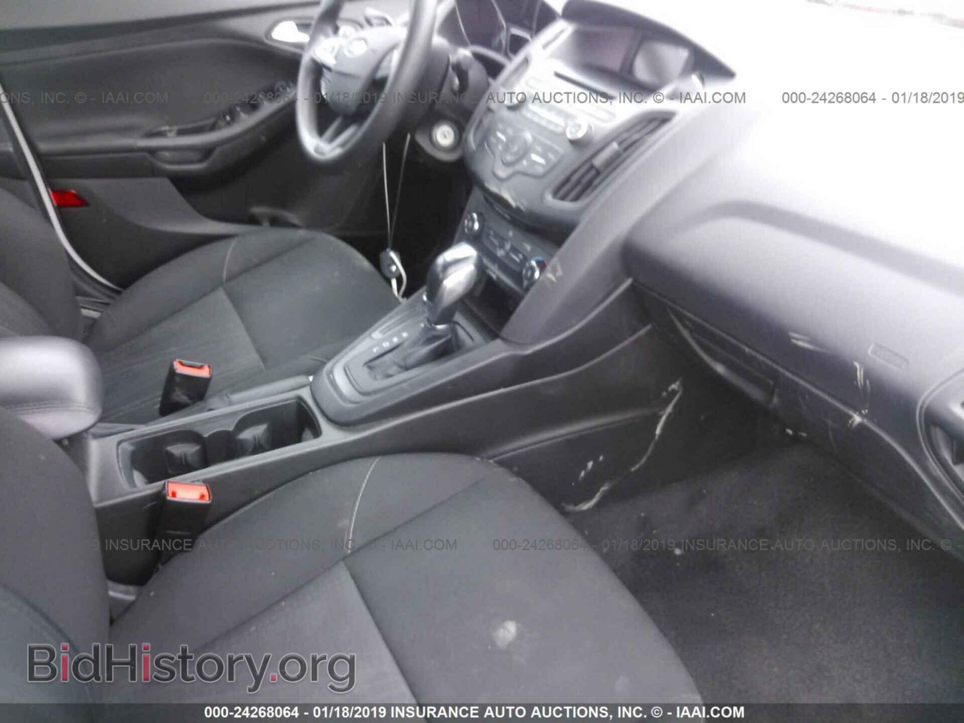 2016 FORD FOCUS - VIN: 1FADP3F23GL216284 - Photo 5