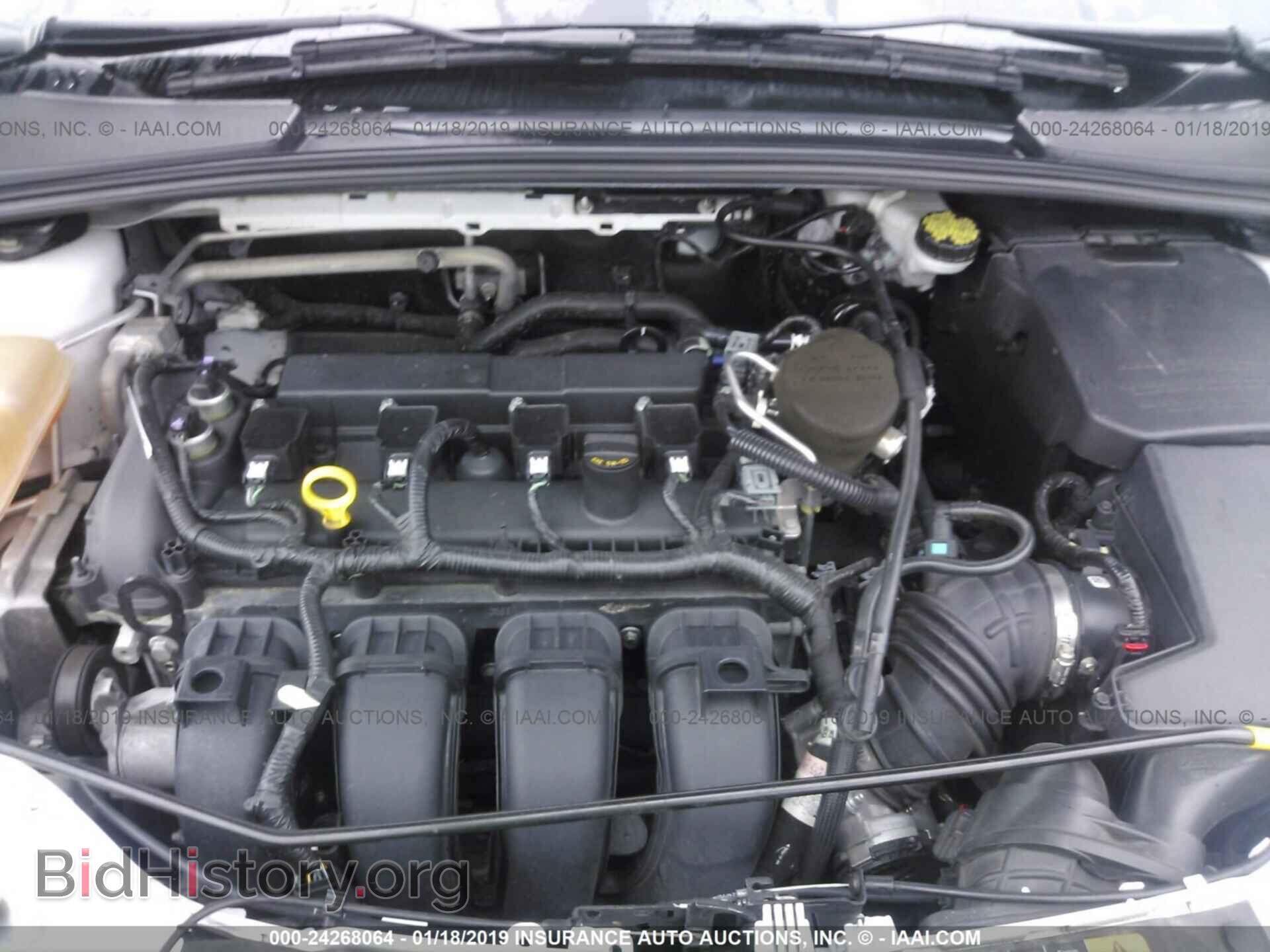 2016 FORD FOCUS - VIN: 1FADP3F23GL216284 - Photo 10