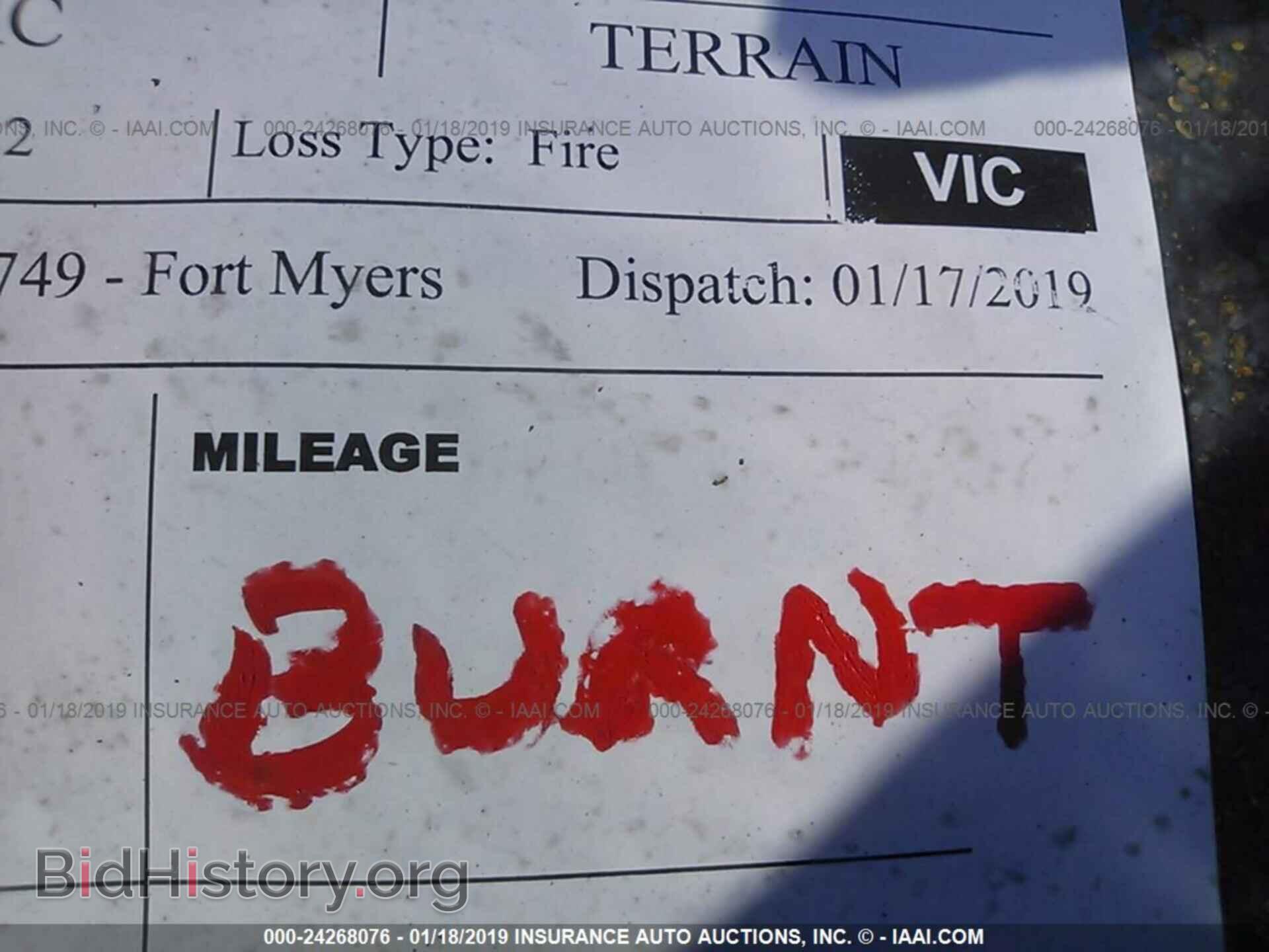 2015 GMC TERRAIN - VIN: 2GKALMEK8F6309622 - Фото 7
