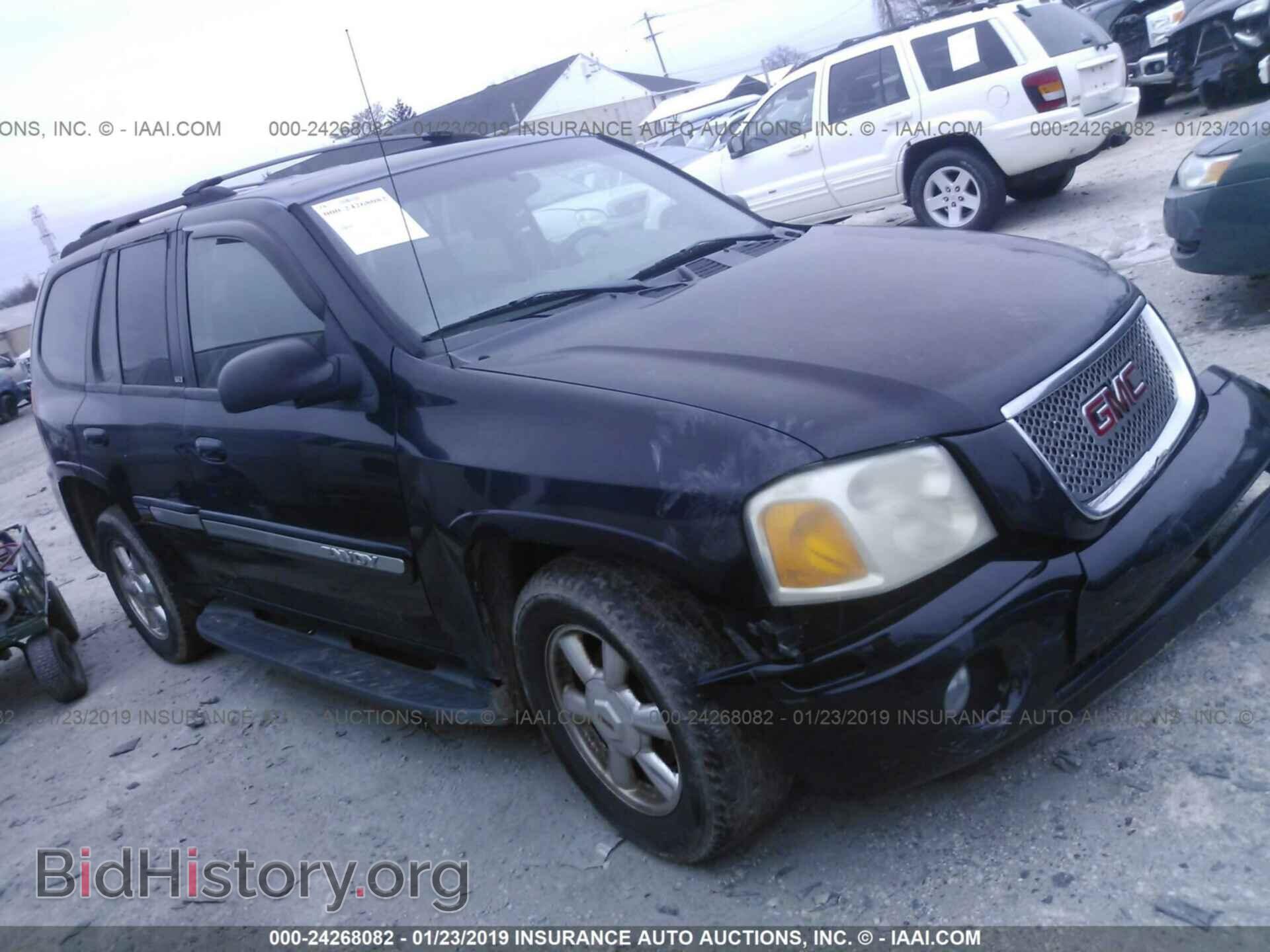 Фотография 1GKDS13S032276500 - GMC ENVOY 2003