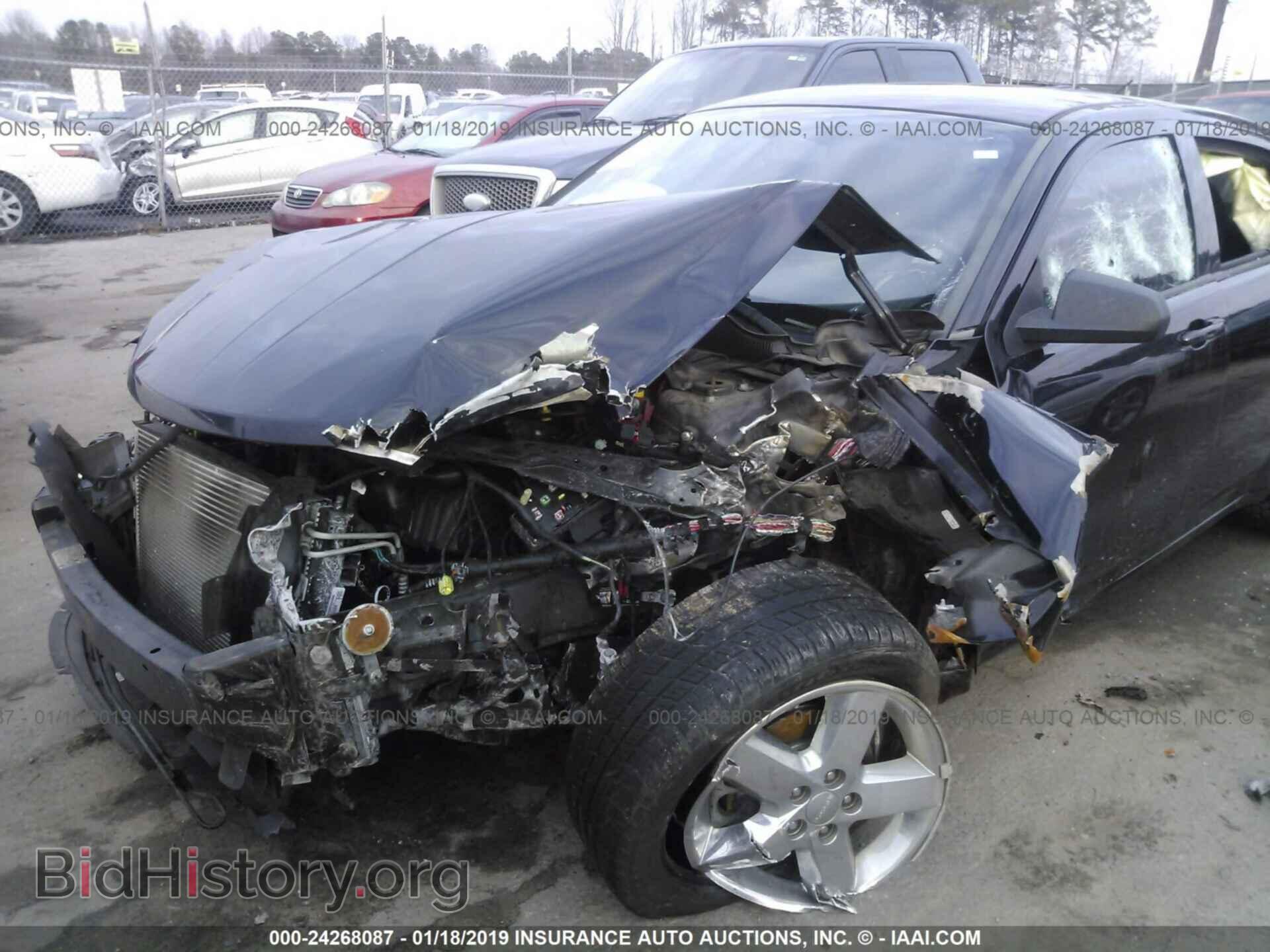 2014 DODGE AVENGER - VIN: 1C3CDZAB2EN109385 - Photo 6