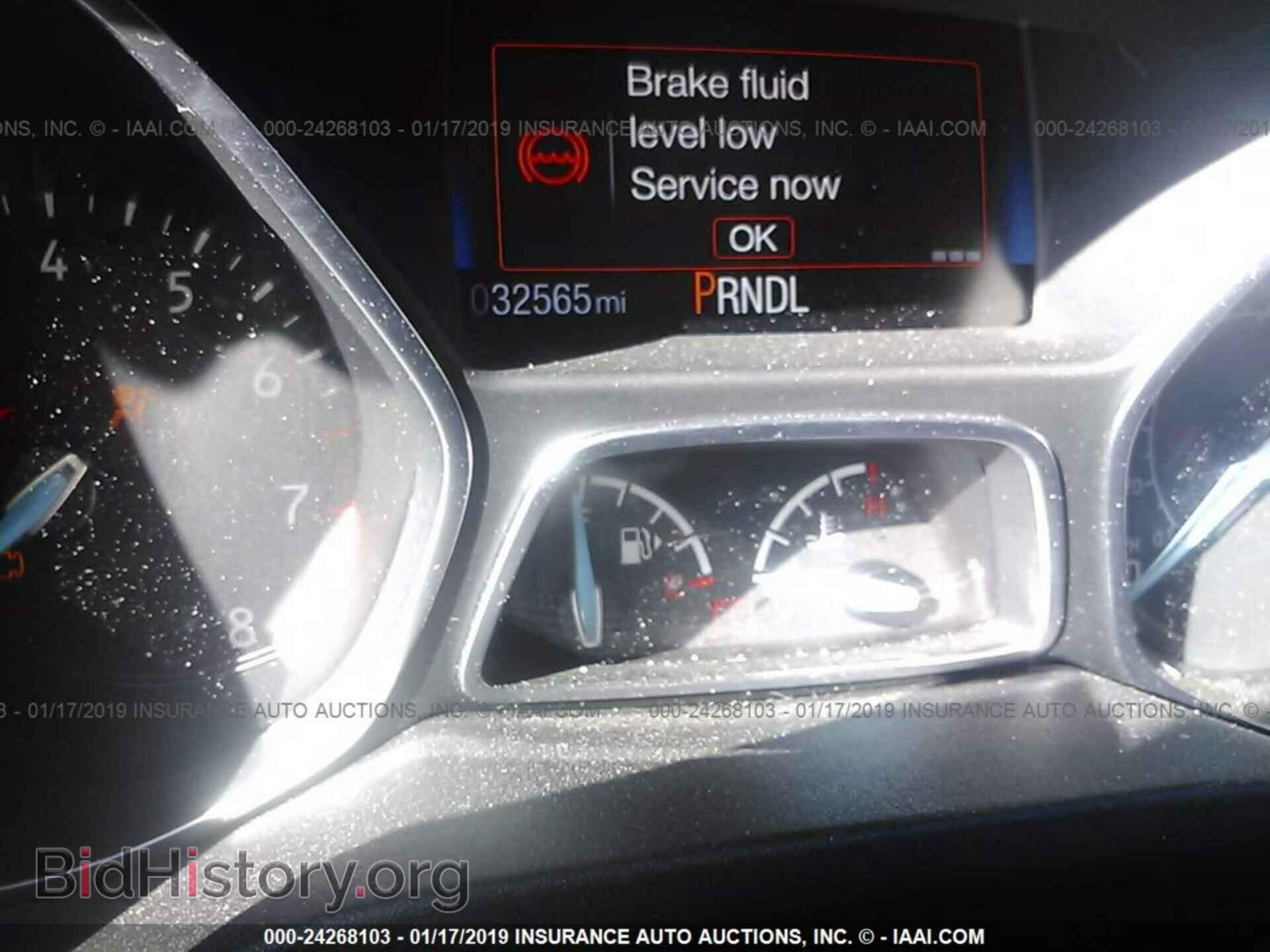 2015 FORD FOCUS - VIN: 1FADP3F29FL385305 - Фото 7