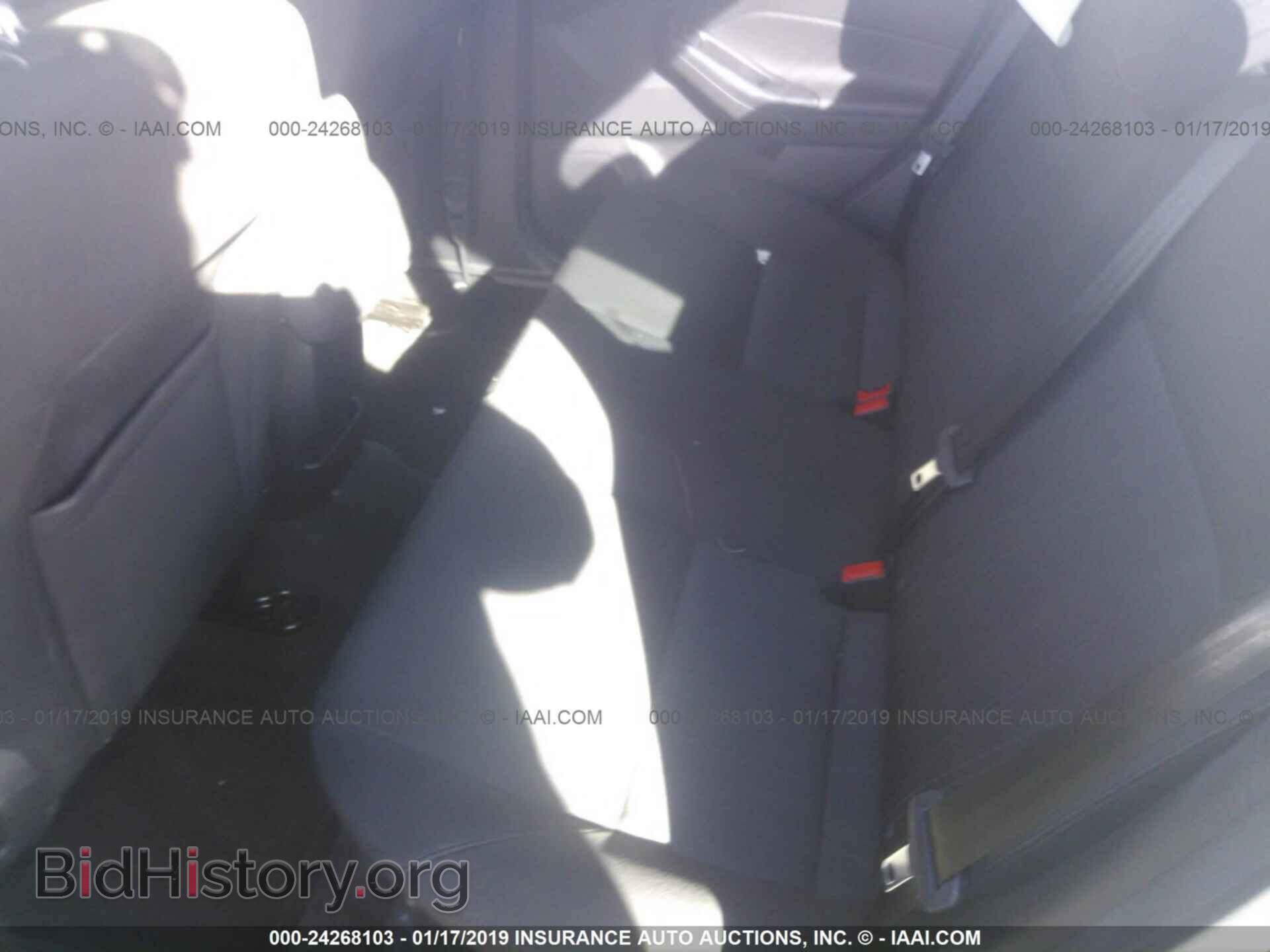 2015 FORD FOCUS - VIN: 1FADP3F29FL385305 - Фото 8
