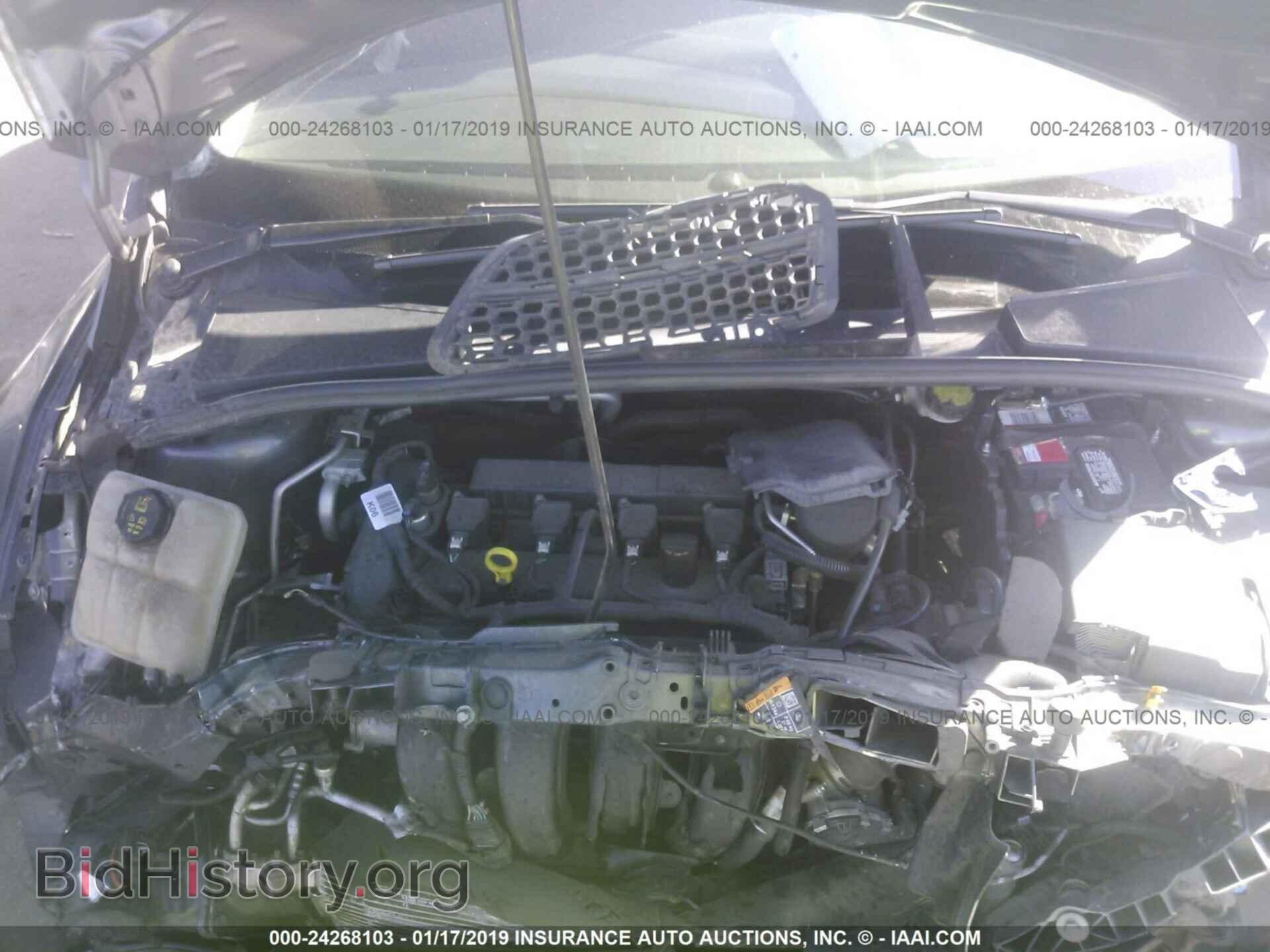2015 FORD FOCUS - VIN: 1FADP3F29FL385305 - Фото 10