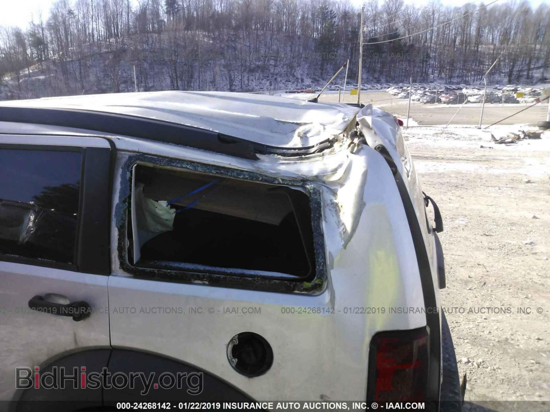 2007 DODGE NITRO - VIN: 1D8GU28K07W568942 - Фото 6