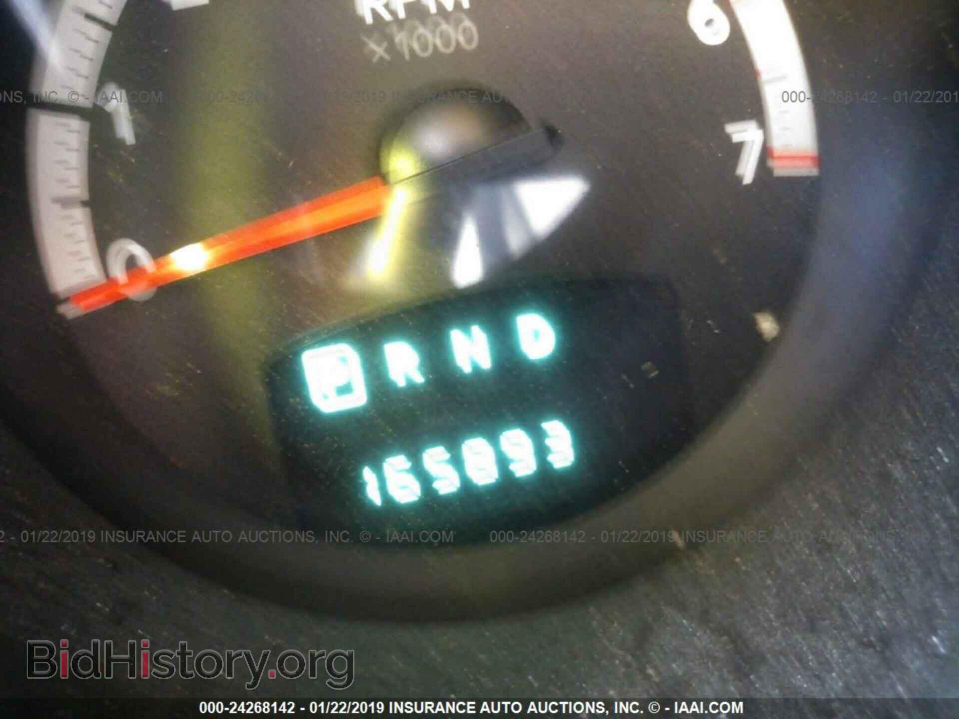 2007 DODGE NITRO - VIN: 1D8GU28K07W568942 - Фото 7