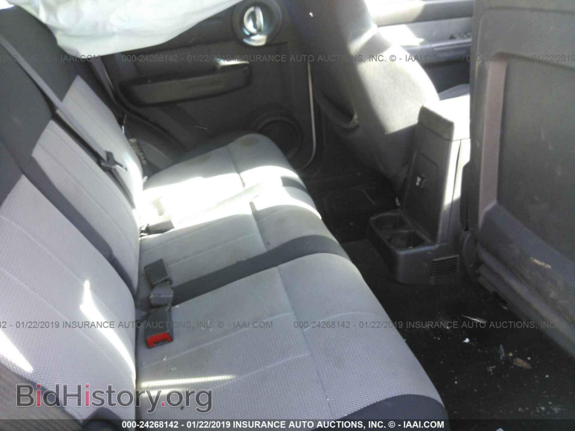 2007 DODGE NITRO - VIN: 1D8GU28K07W568942 - Фото 8