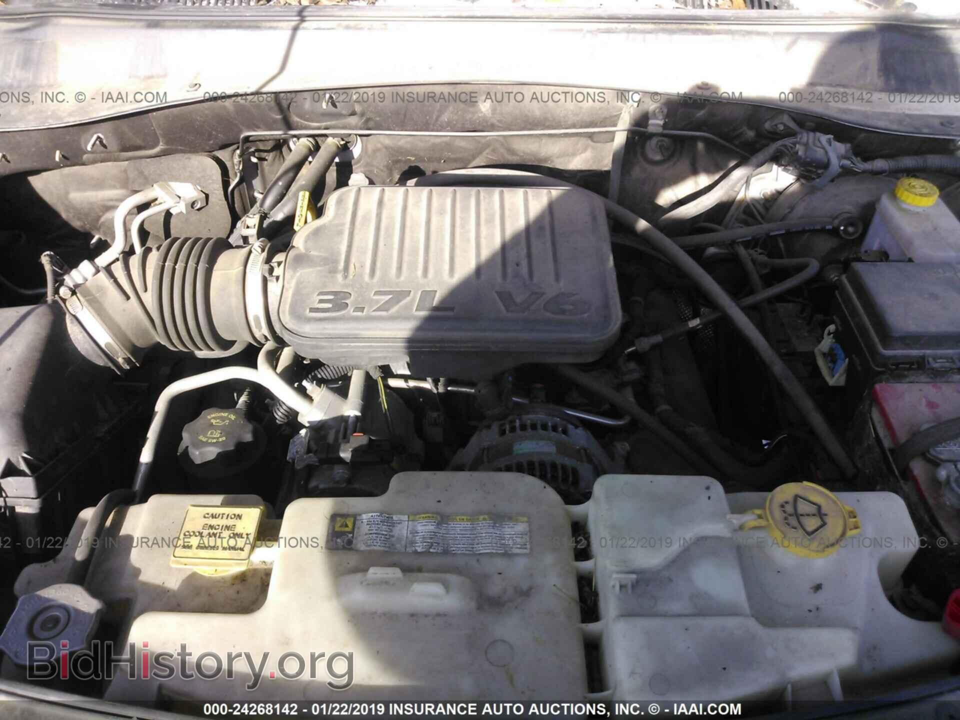 2007 DODGE NITRO - VIN: 1D8GU28K07W568942 - Фото 10