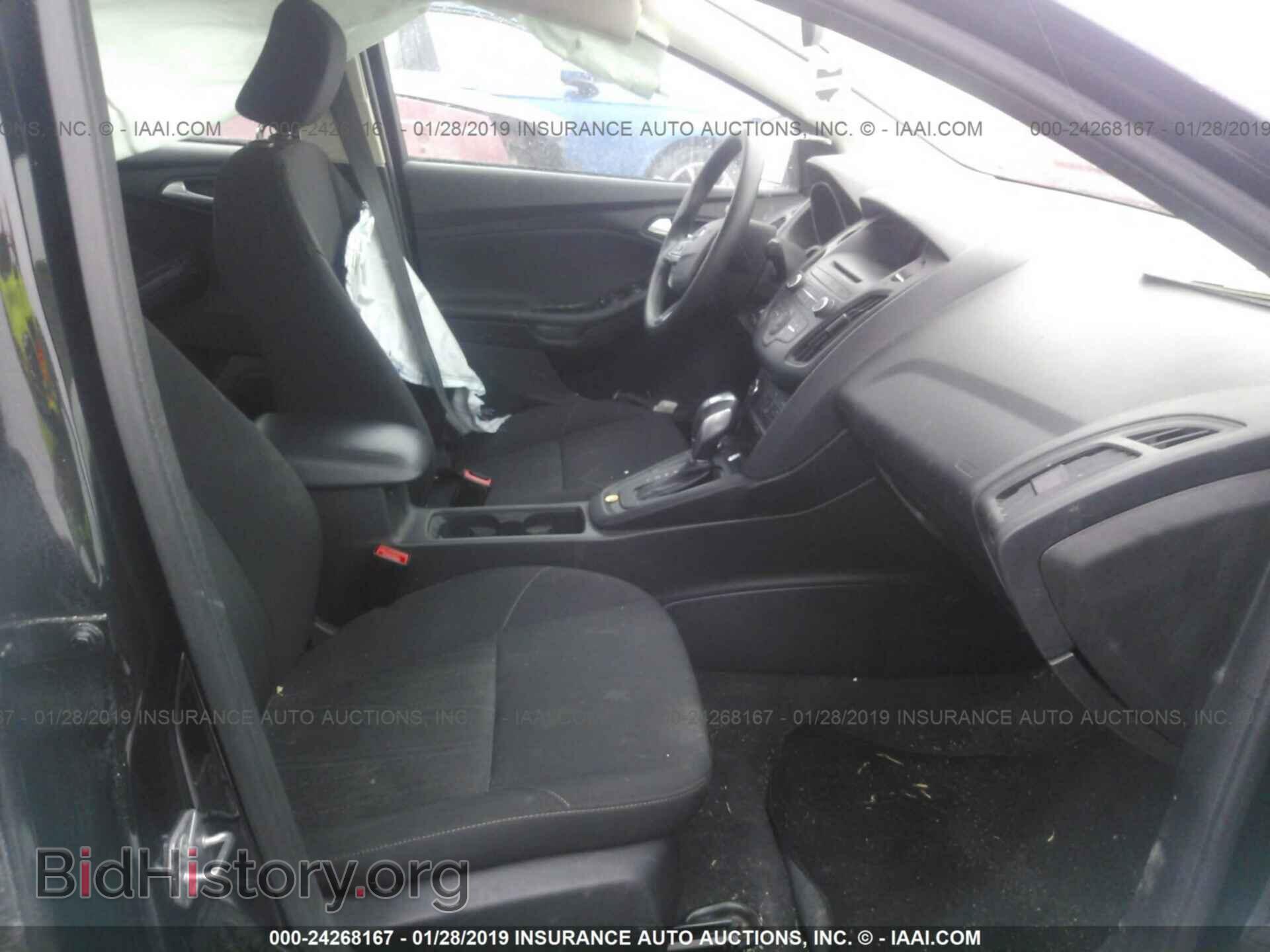 2015 FORD FOCUS - VIN: 1FADP3F2XFL316316 - Photo 5