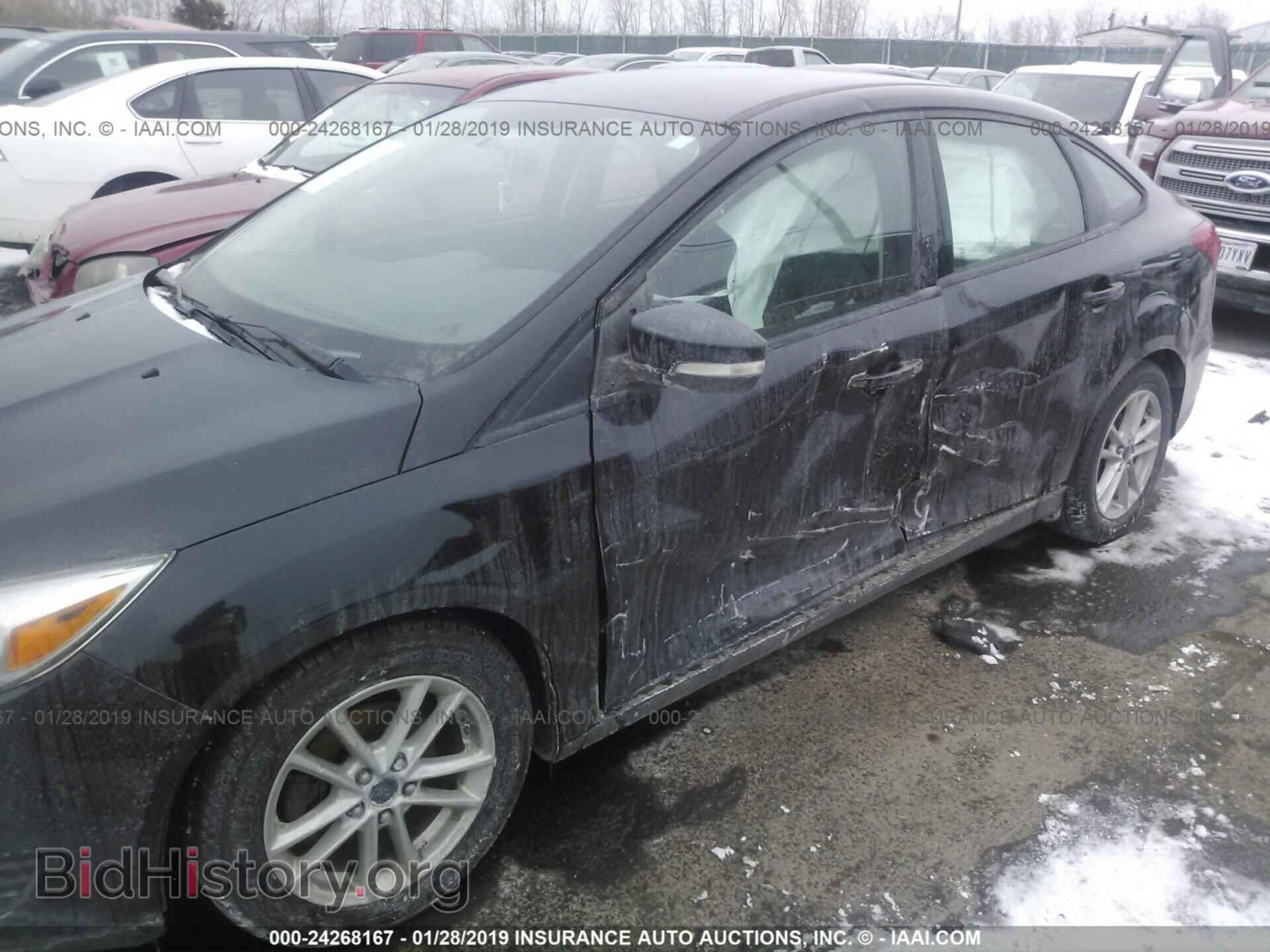 2015 FORD FOCUS - VIN: 1FADP3F2XFL316316 - Photo 6
