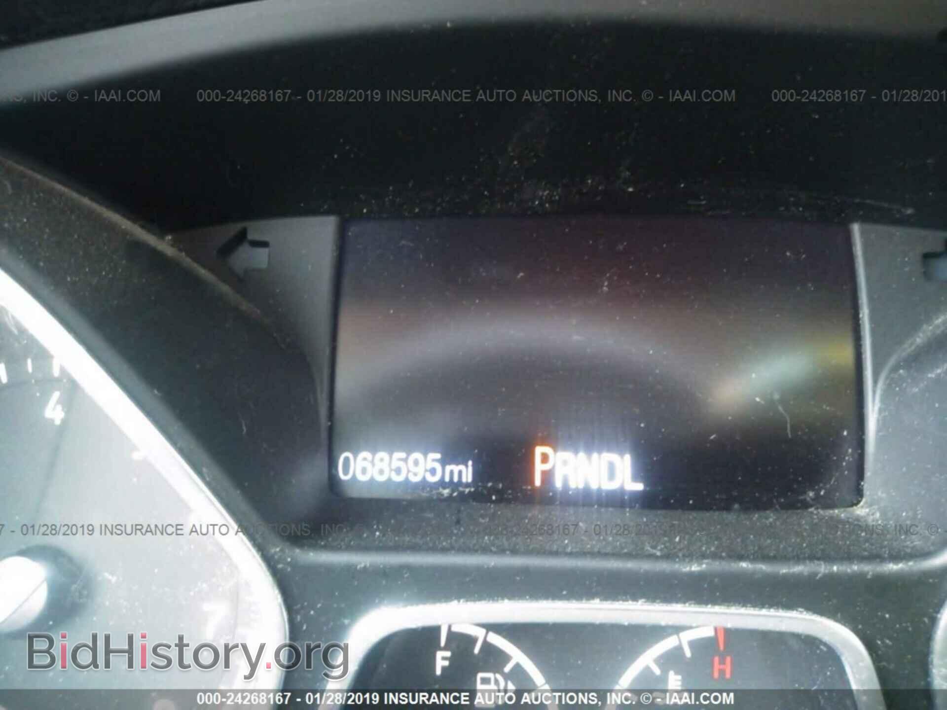2015 FORD FOCUS - VIN: 1FADP3F2XFL316316 - Photo 7