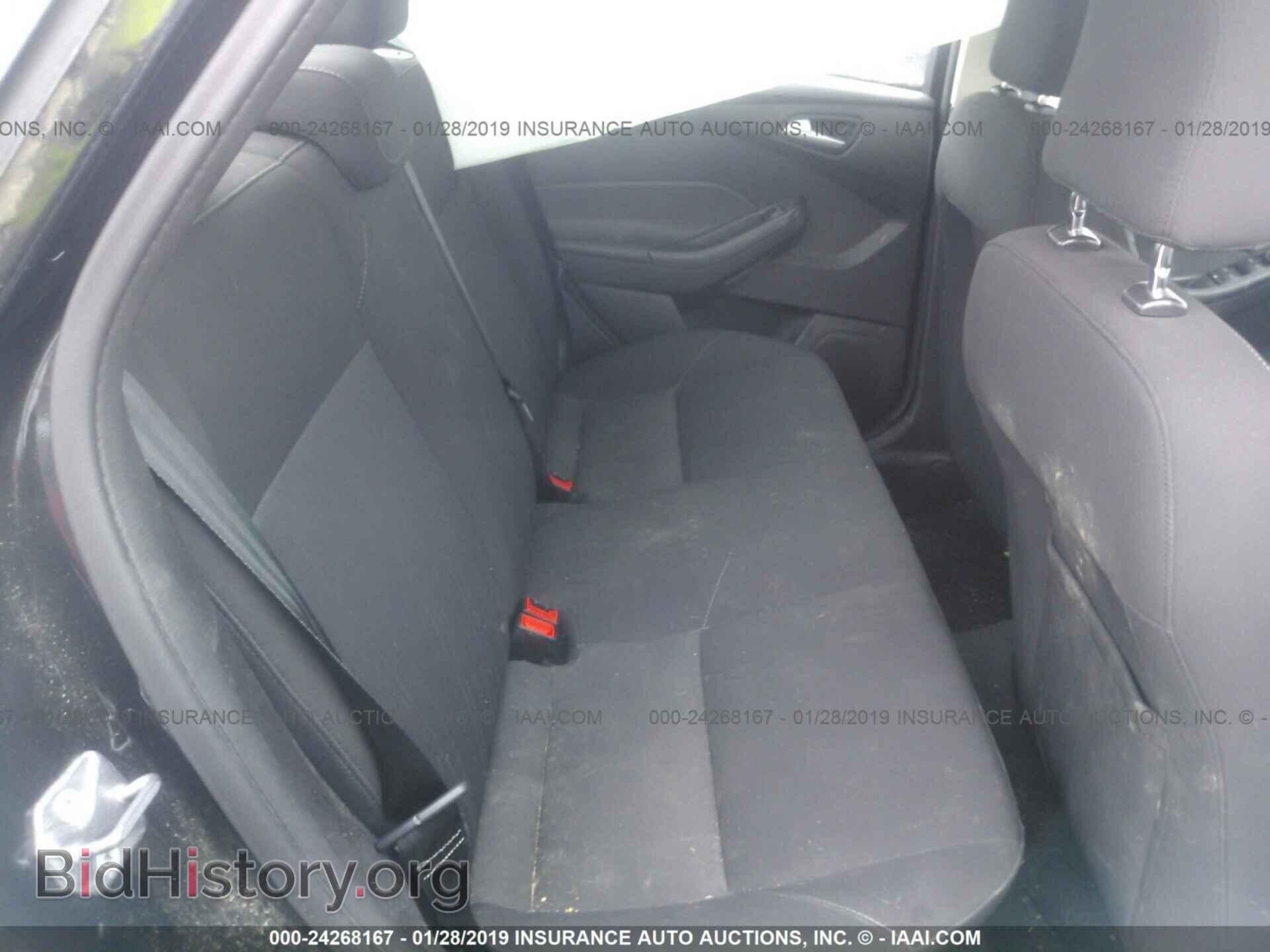 2015 FORD FOCUS - VIN: 1FADP3F2XFL316316 - Photo 8