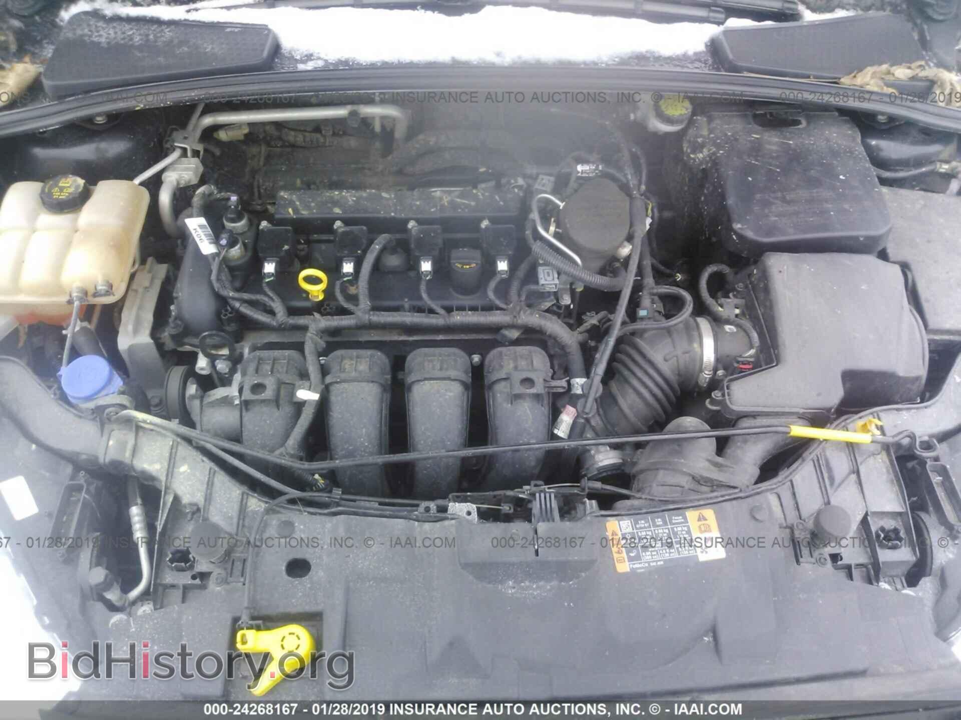 2015 FORD FOCUS - VIN: 1FADP3F2XFL316316 - Photo 10
