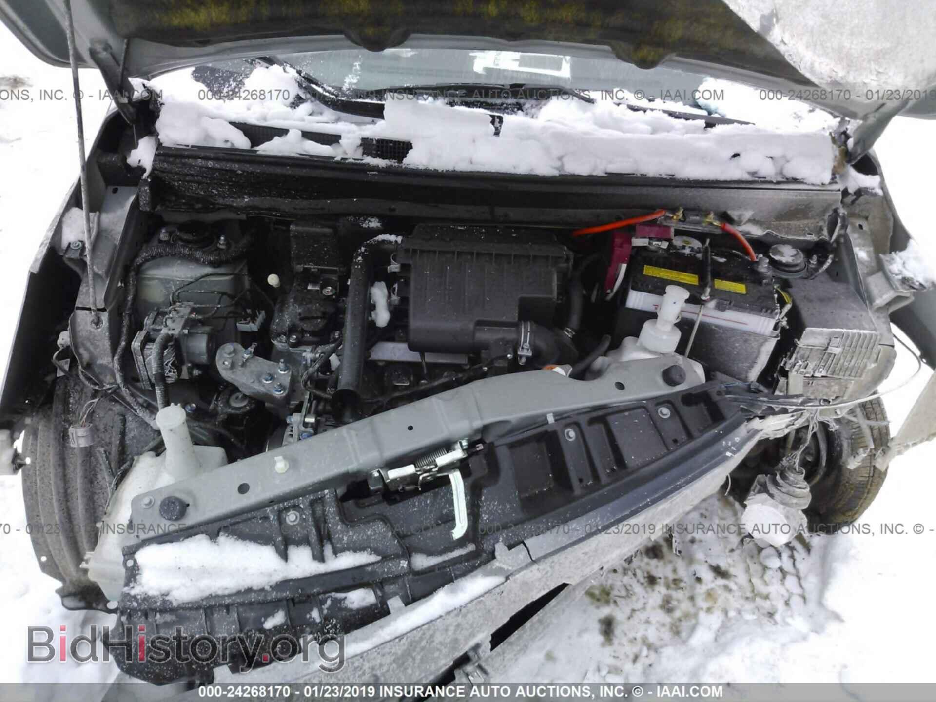 2018 MITSUBISHI MIRAGE - VIN: ML32F3FJ9JHF00210 - Фото 10