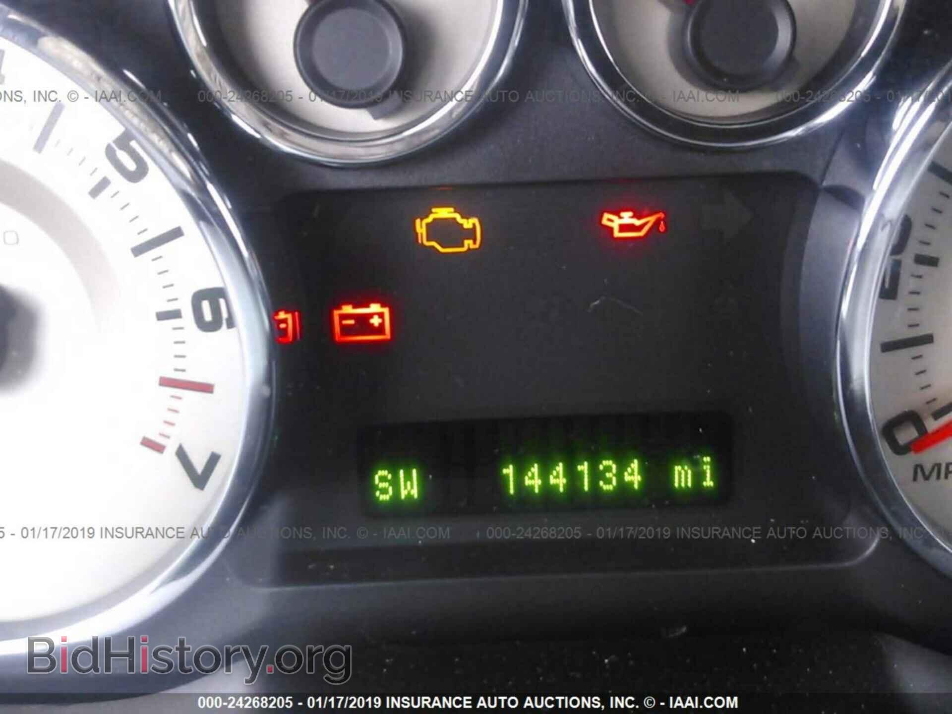 2010 FORD EDGE - VIN: 2FMDK3JC5ABA76265 - Фото 7