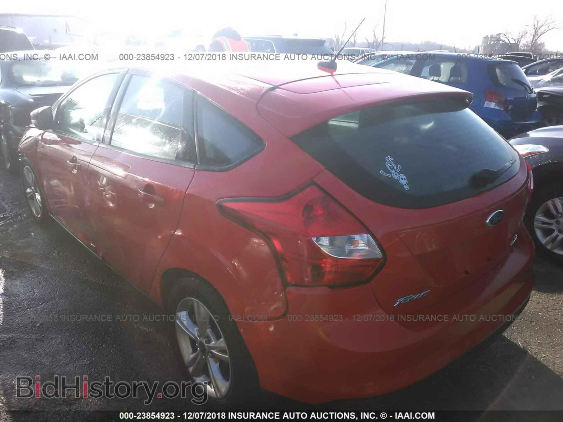 2014 FORD FOCUS - VIN: 1FADP3K2XEL200375 - Photo 3
