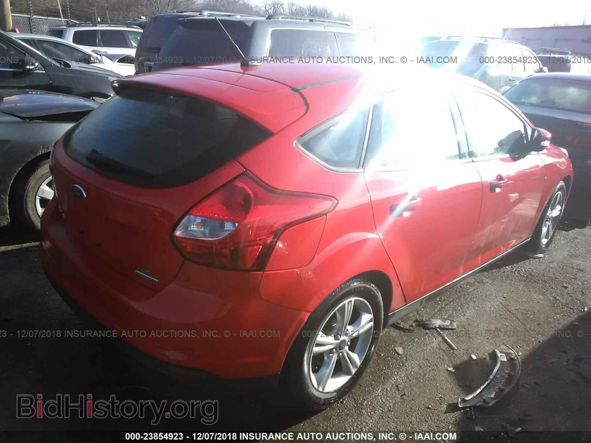 2014 FORD FOCUS - VIN: 1FADP3K2XEL200375 - Photo 4