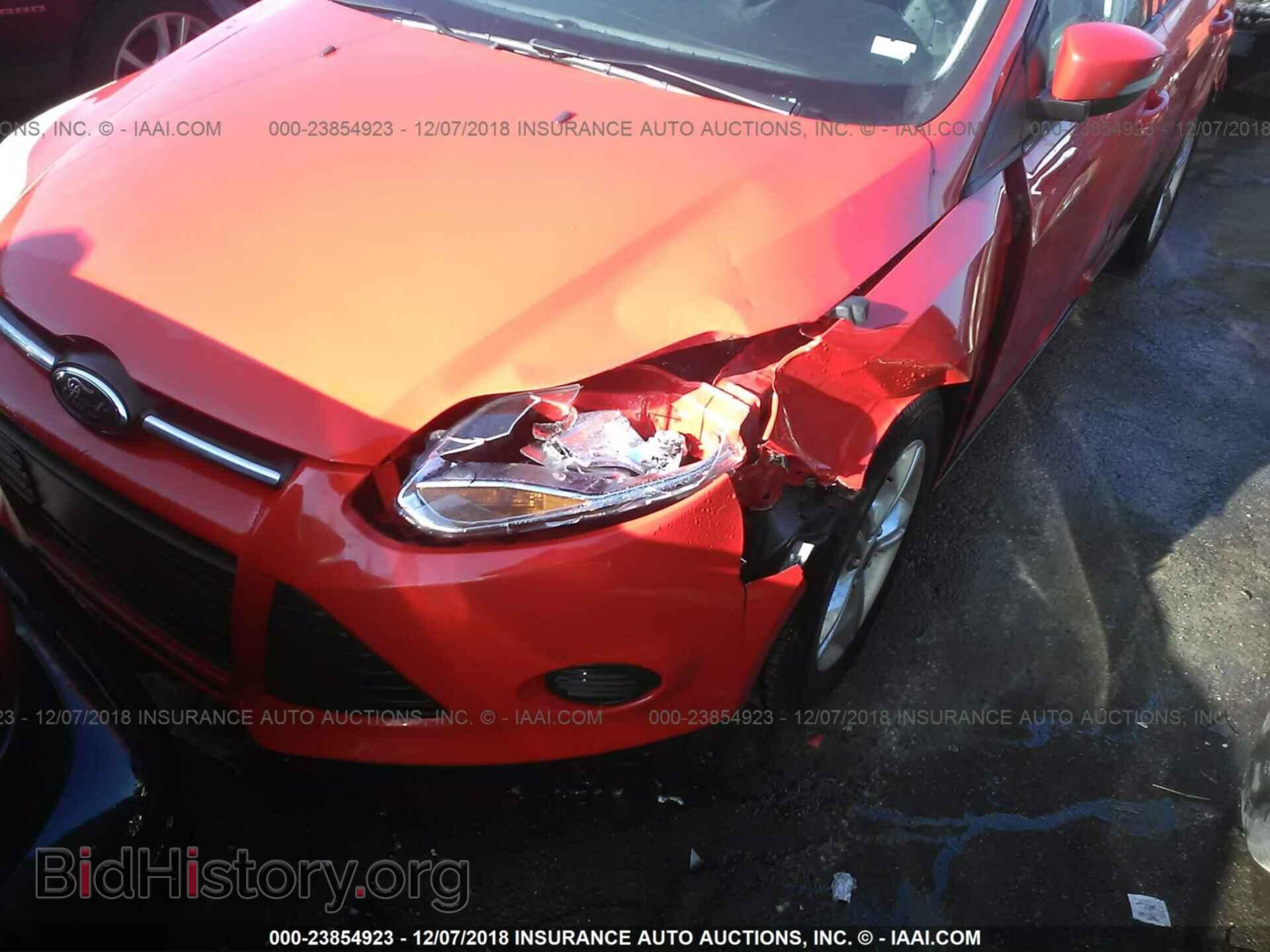 2014 FORD FOCUS - VIN: 1FADP3K2XEL200375 - Photo 6
