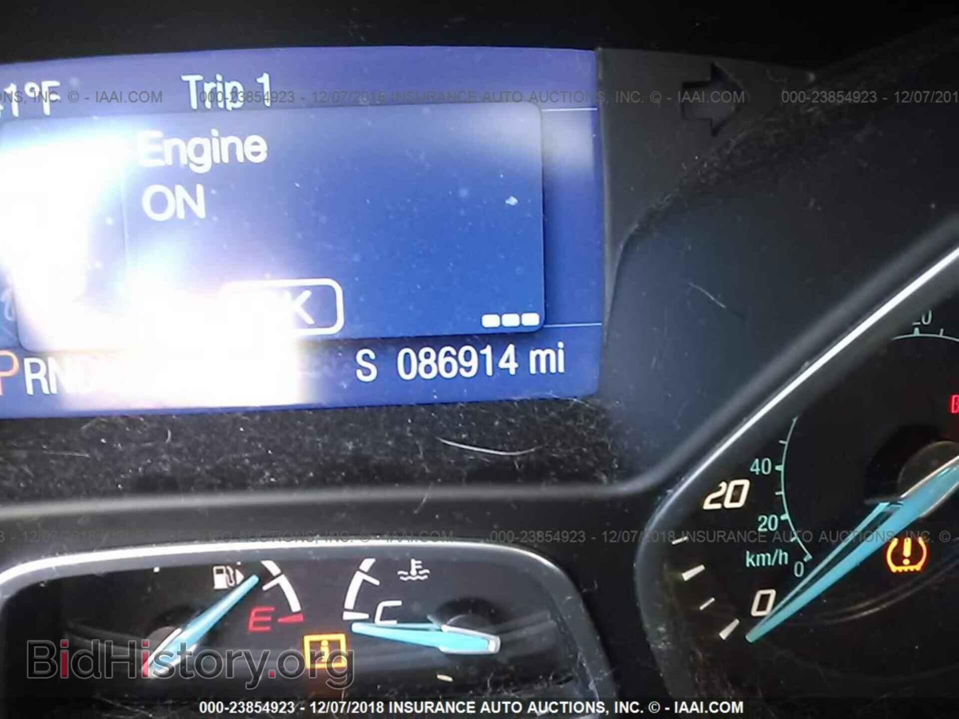 2014 FORD FOCUS - VIN: 1FADP3K2XEL200375 - Photo 7