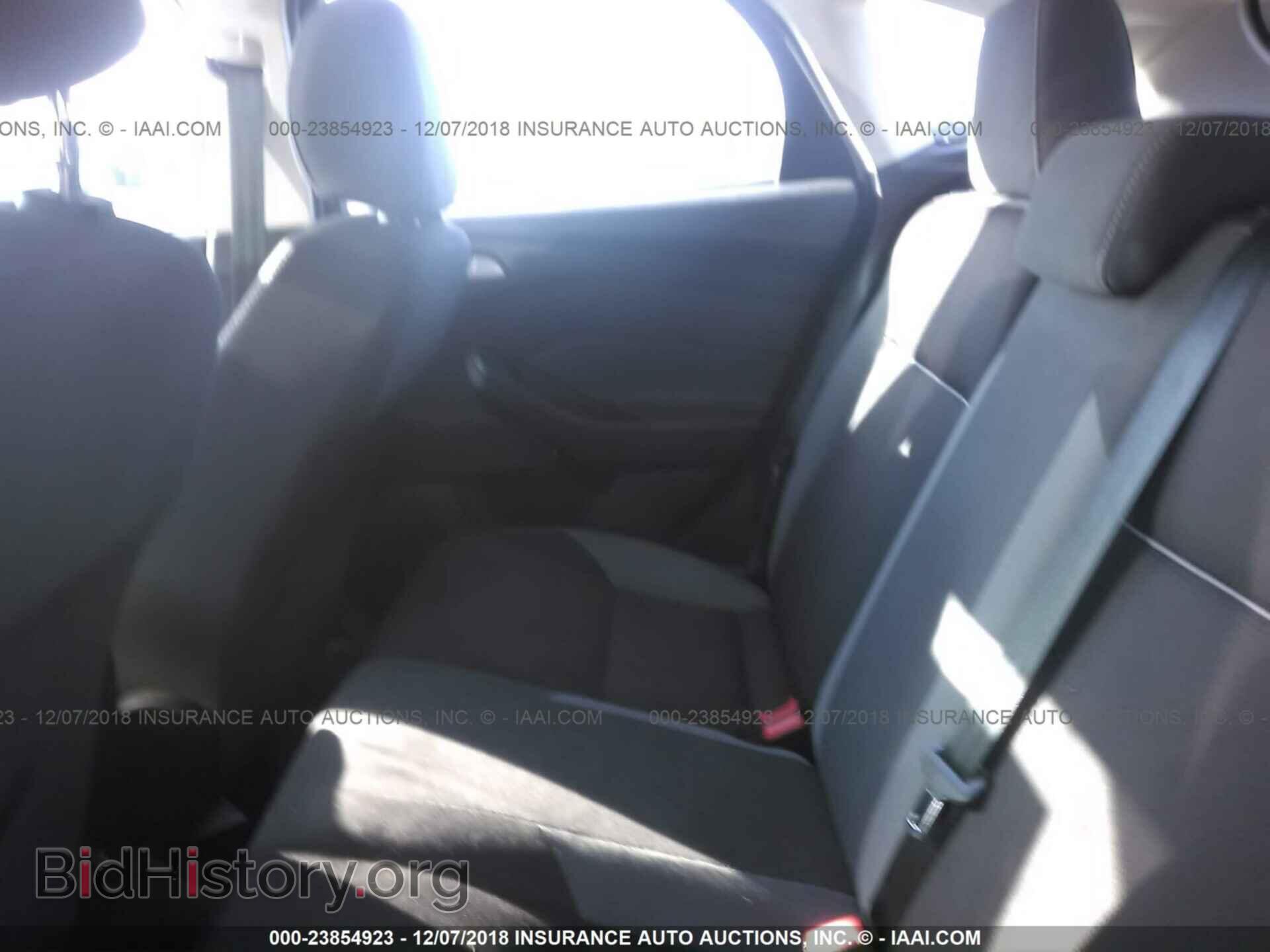 2014 FORD FOCUS - VIN: 1FADP3K2XEL200375 - Photo 8
