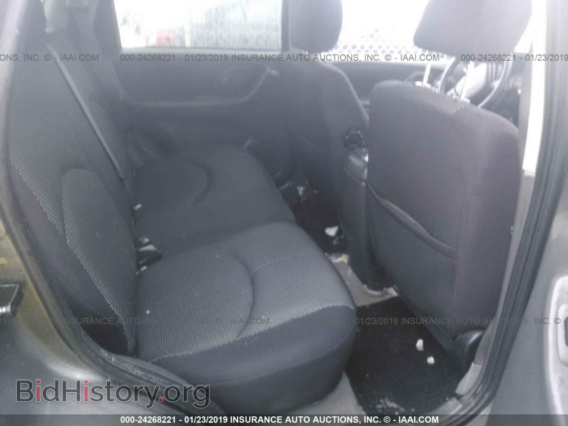 2005 MAZDA TRIBUTE - VIN: 4F2YZ94145KM27418 - Фото 8
