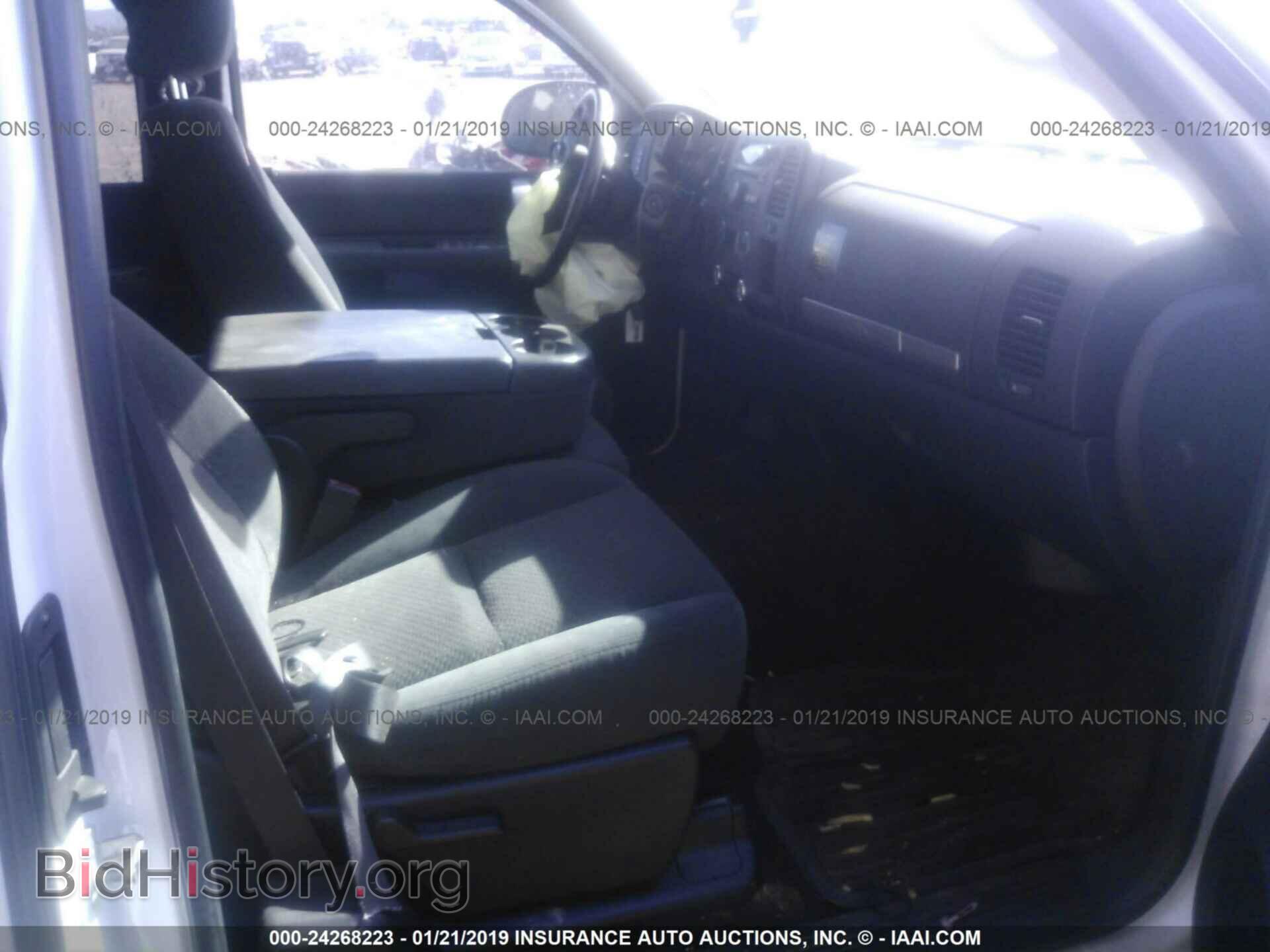 2007 CHEVROLET SILVERADO - VIN: 2GCEC19J571697713 - Фото 5