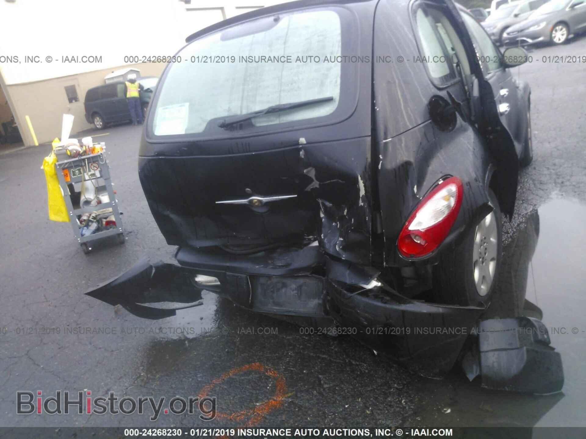 2006 CHRYSLER PT CRUISER - VIN: 3A4FY48B56T223012 - Фото 6