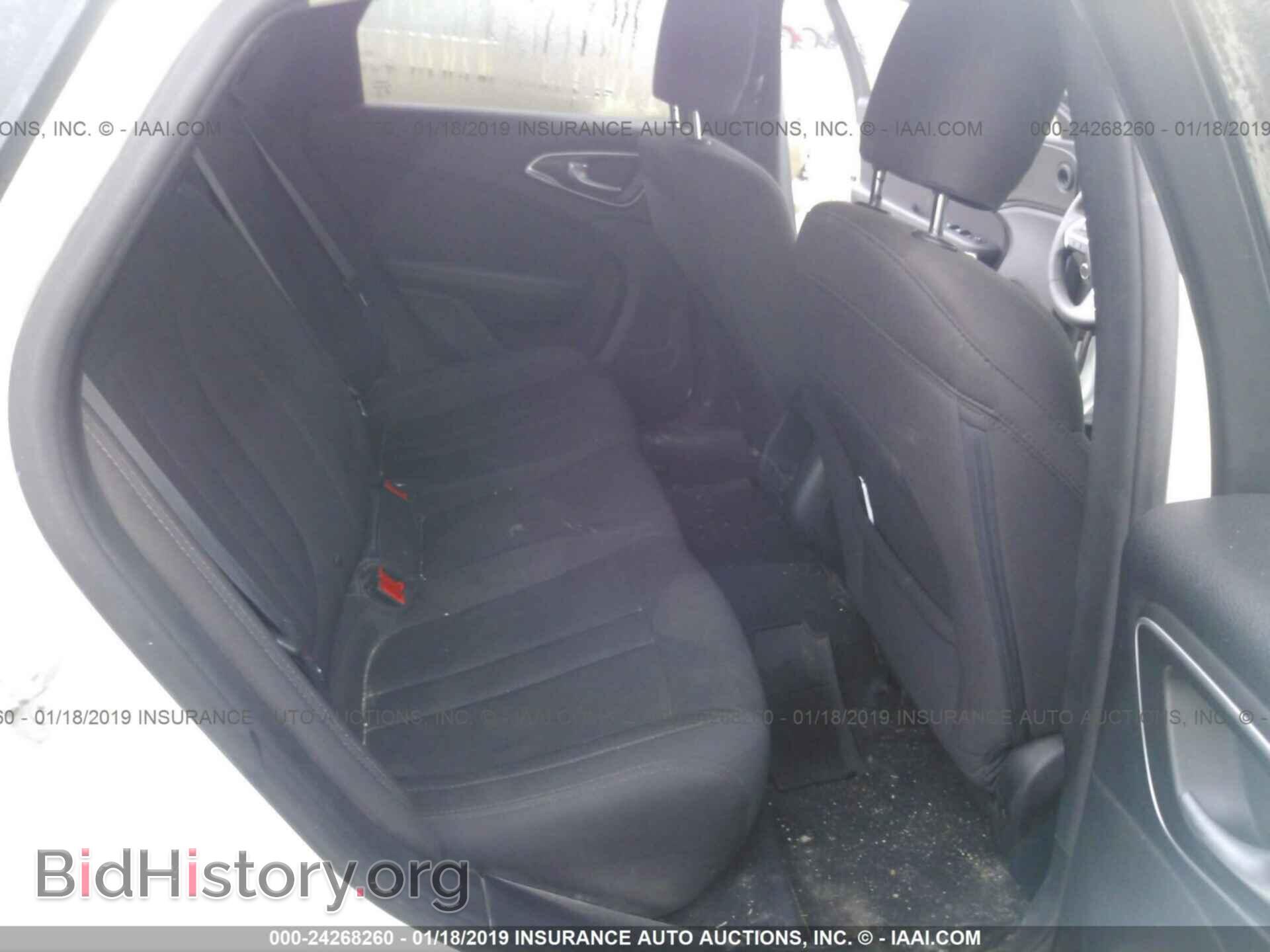 2016 CHRYSLER 200 - VIN: 1C3CCCAB3GN162924 - Фото 8