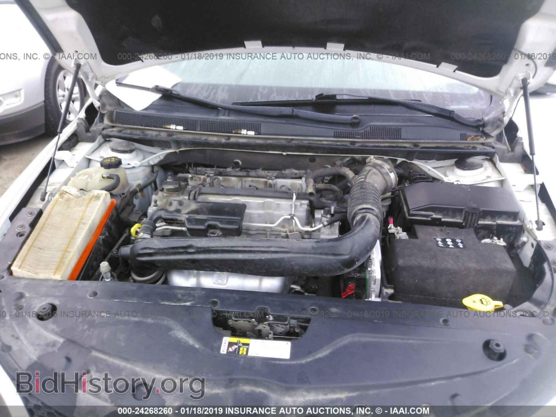 2016 CHRYSLER 200 - VIN: 1C3CCCAB3GN162924 - Фото 10
