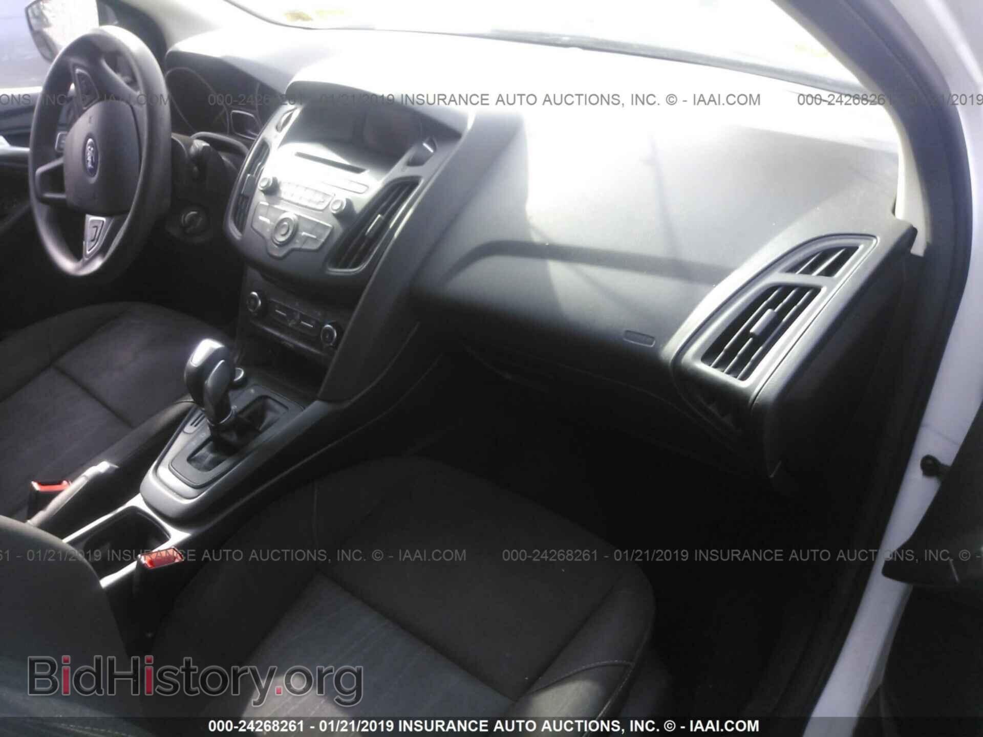 2016 FORD FOCUS - VIN: 1FADP3F25GL240604 - Photo 5