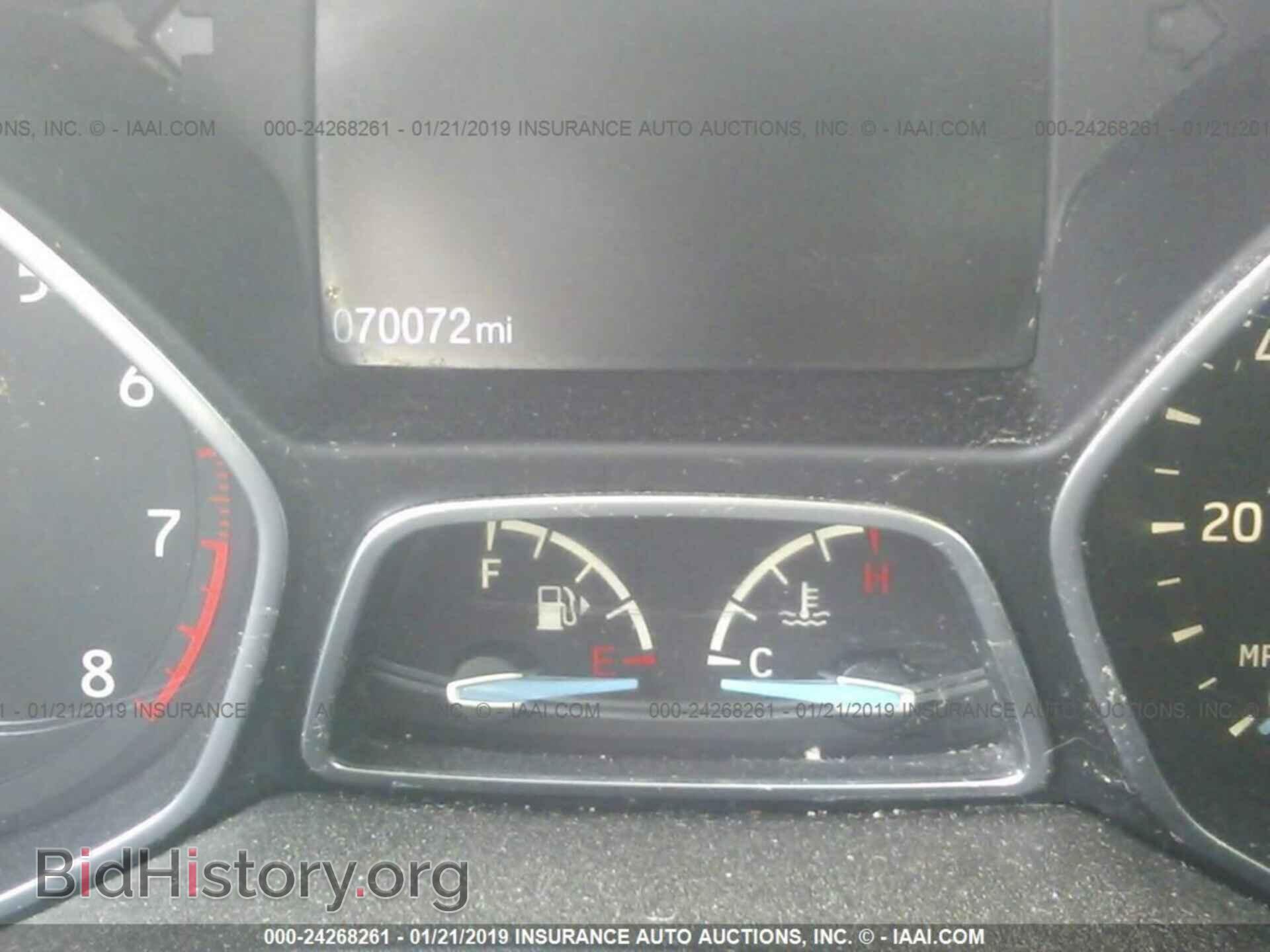 2016 FORD FOCUS - VIN: 1FADP3F25GL240604 - Photo 7