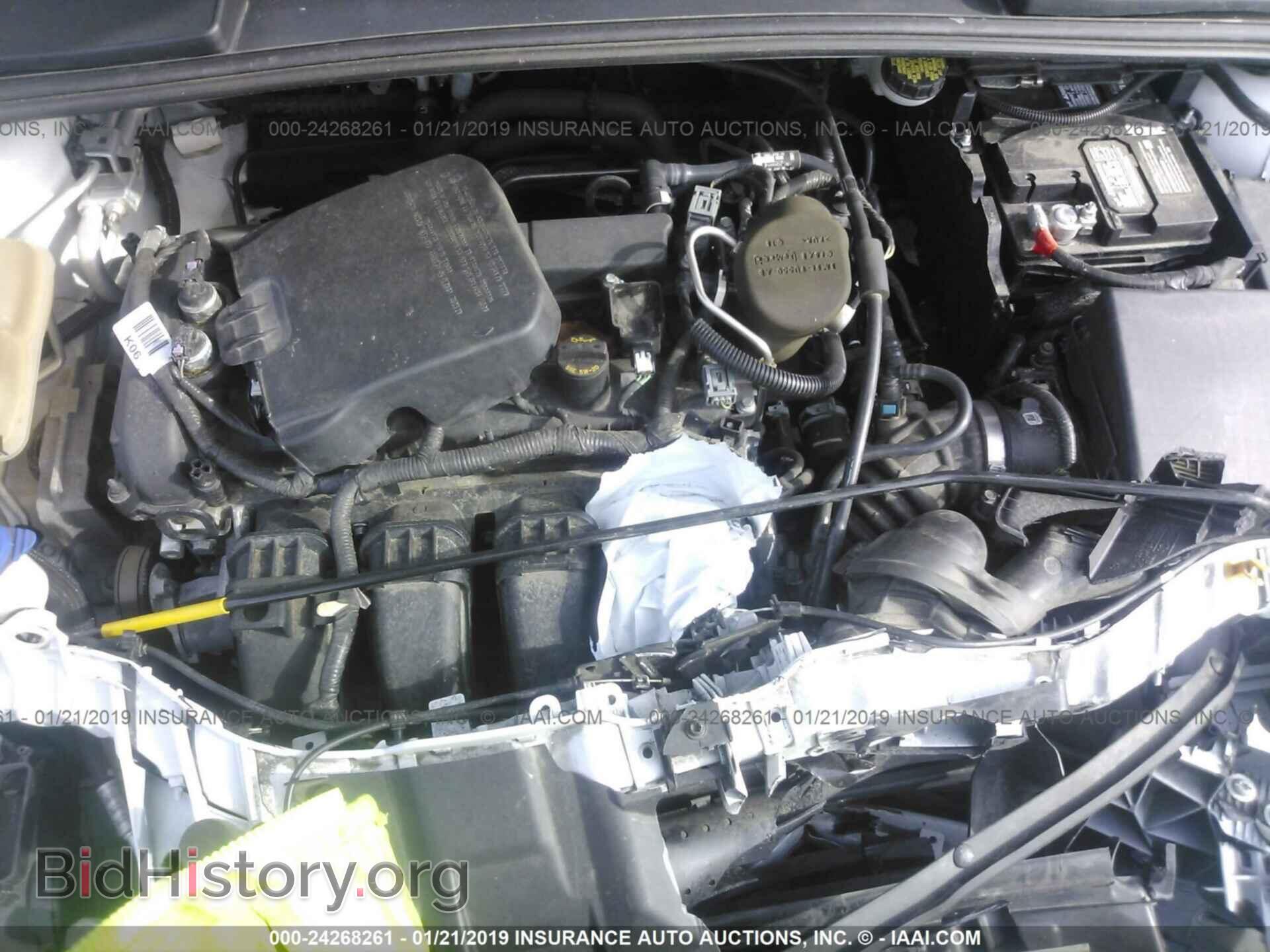 2016 FORD FOCUS - VIN: 1FADP3F25GL240604 - Photo 10