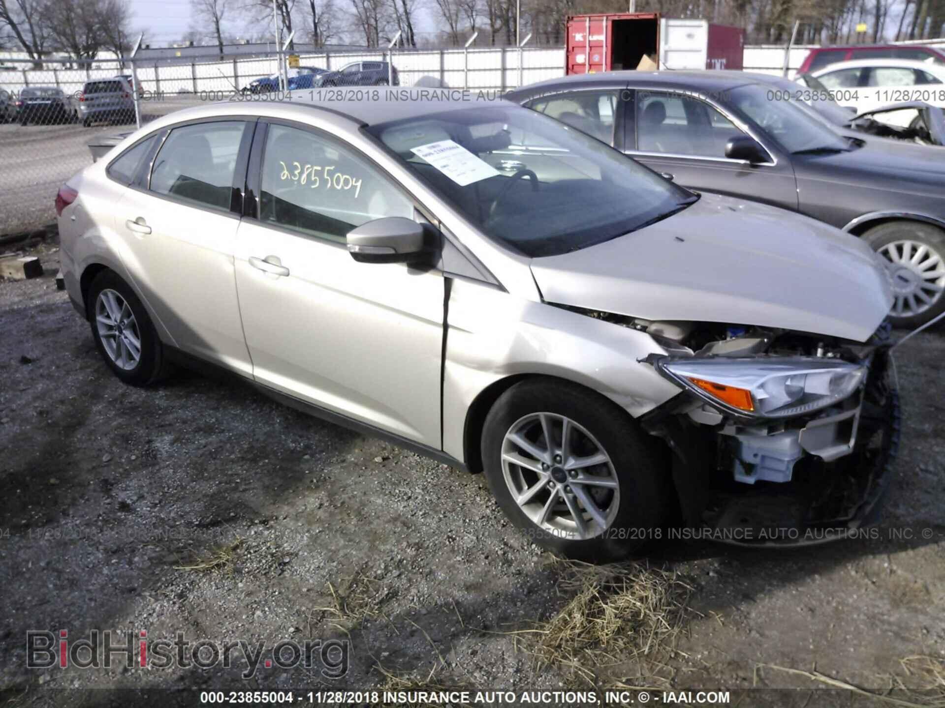 Photo 1FADP3F26HL342821 - FORD FOCUS 2017