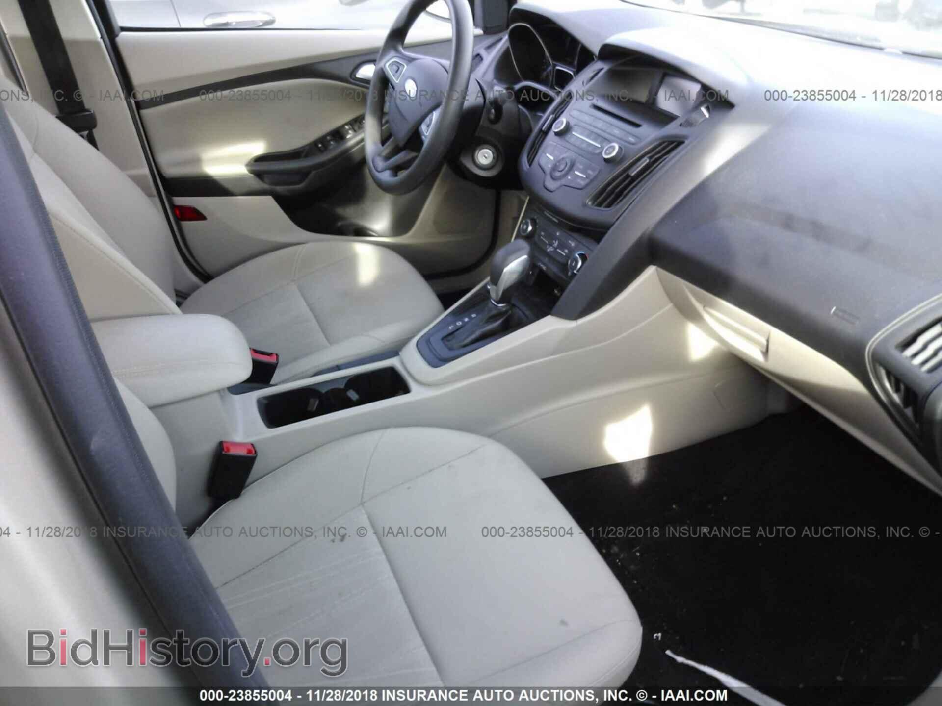 2017 FORD FOCUS - VIN: 1FADP3F26HL342821 - Photo 5