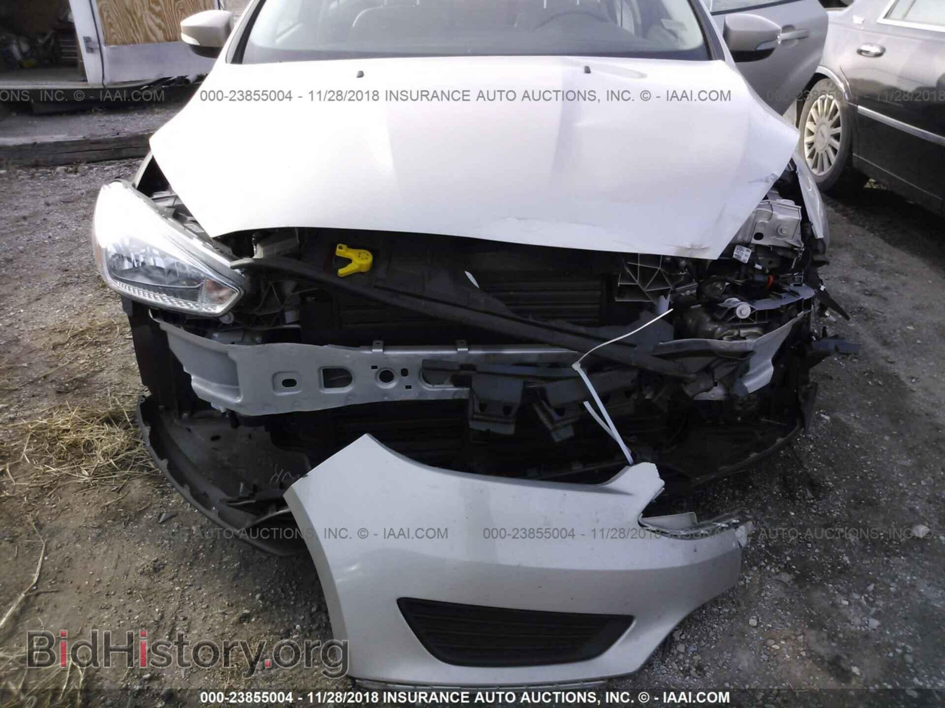 2017 FORD FOCUS - VIN: 1FADP3F26HL342821 - Photo 6