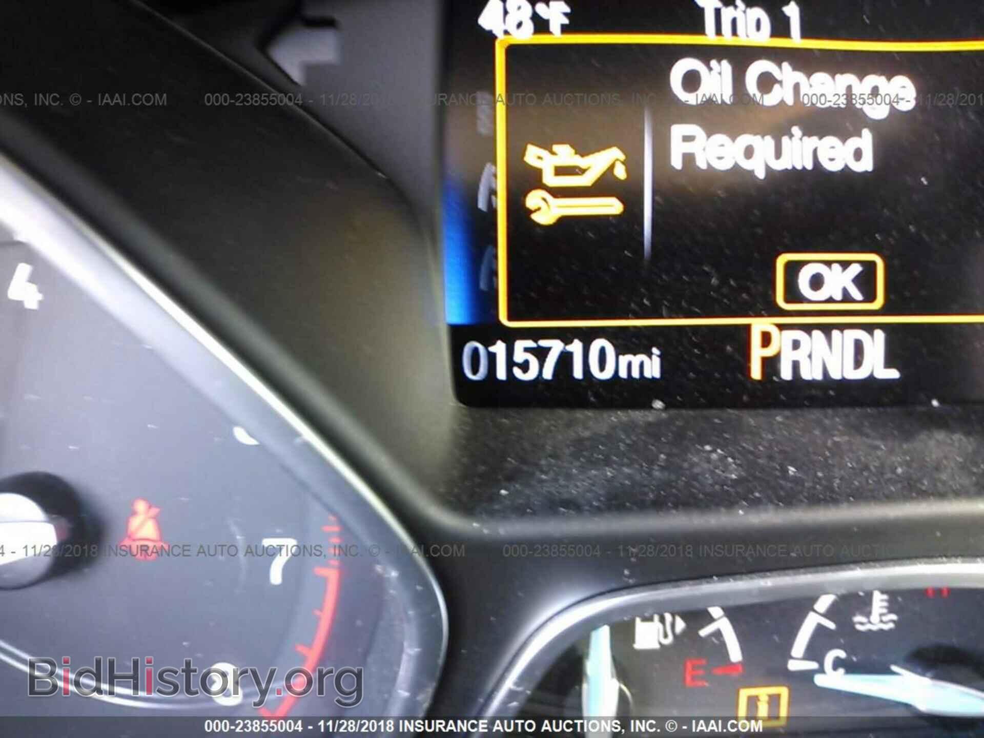 2017 FORD FOCUS - VIN: 1FADP3F26HL342821 - Photo 7