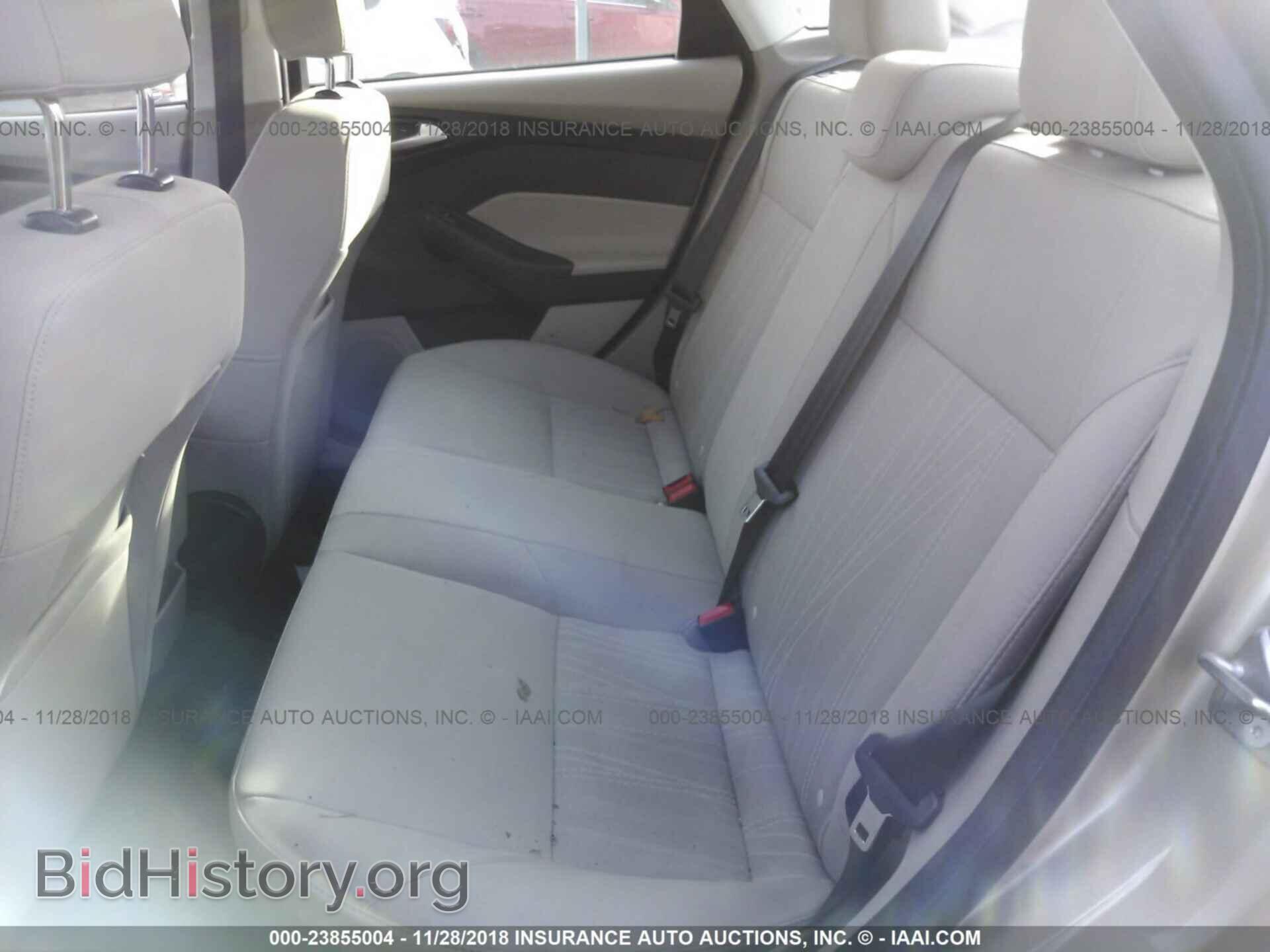 2017 FORD FOCUS - VIN: 1FADP3F26HL342821 - Photo 8