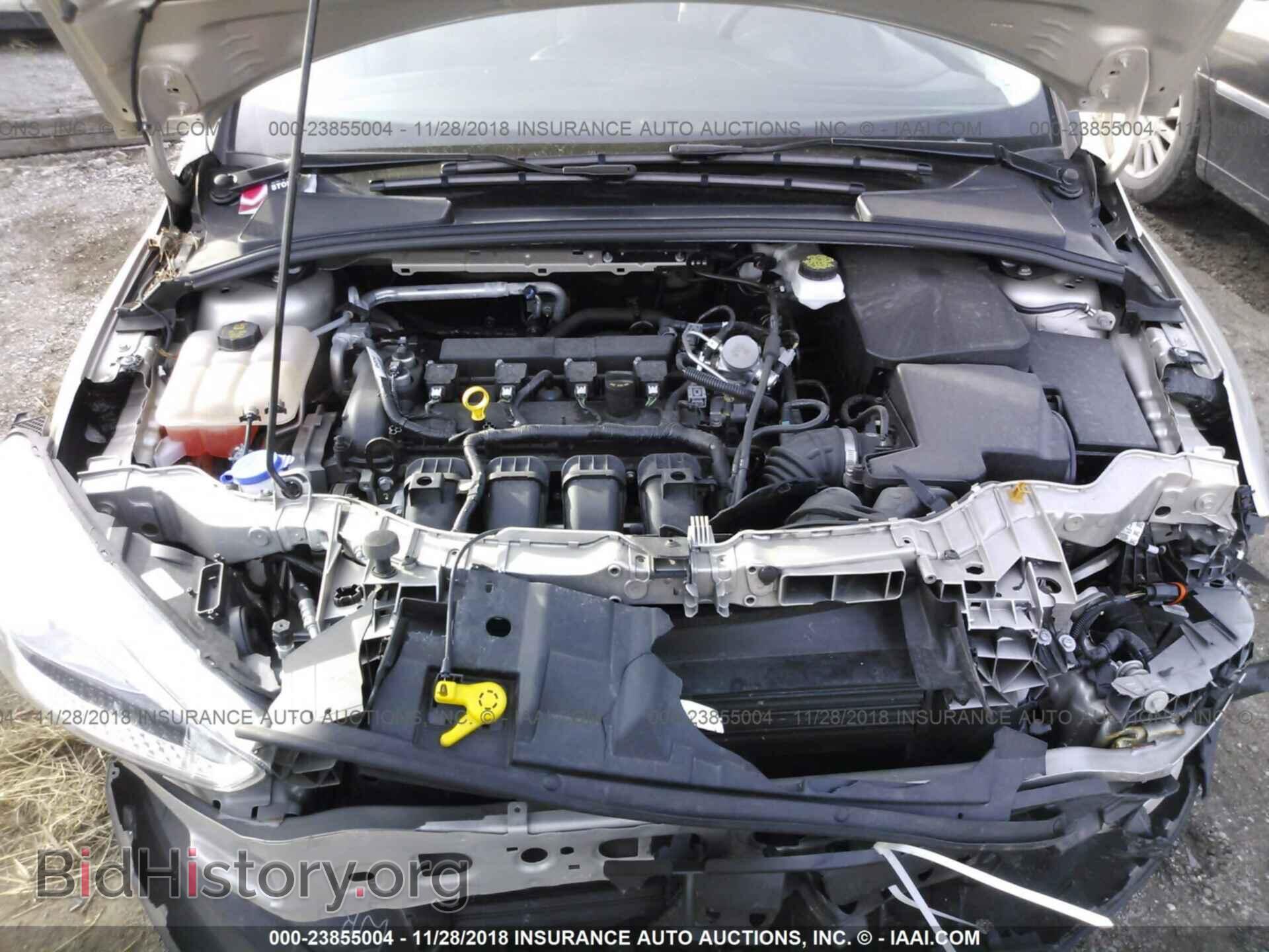 2017 FORD FOCUS - VIN: 1FADP3F26HL342821 - Photo 10